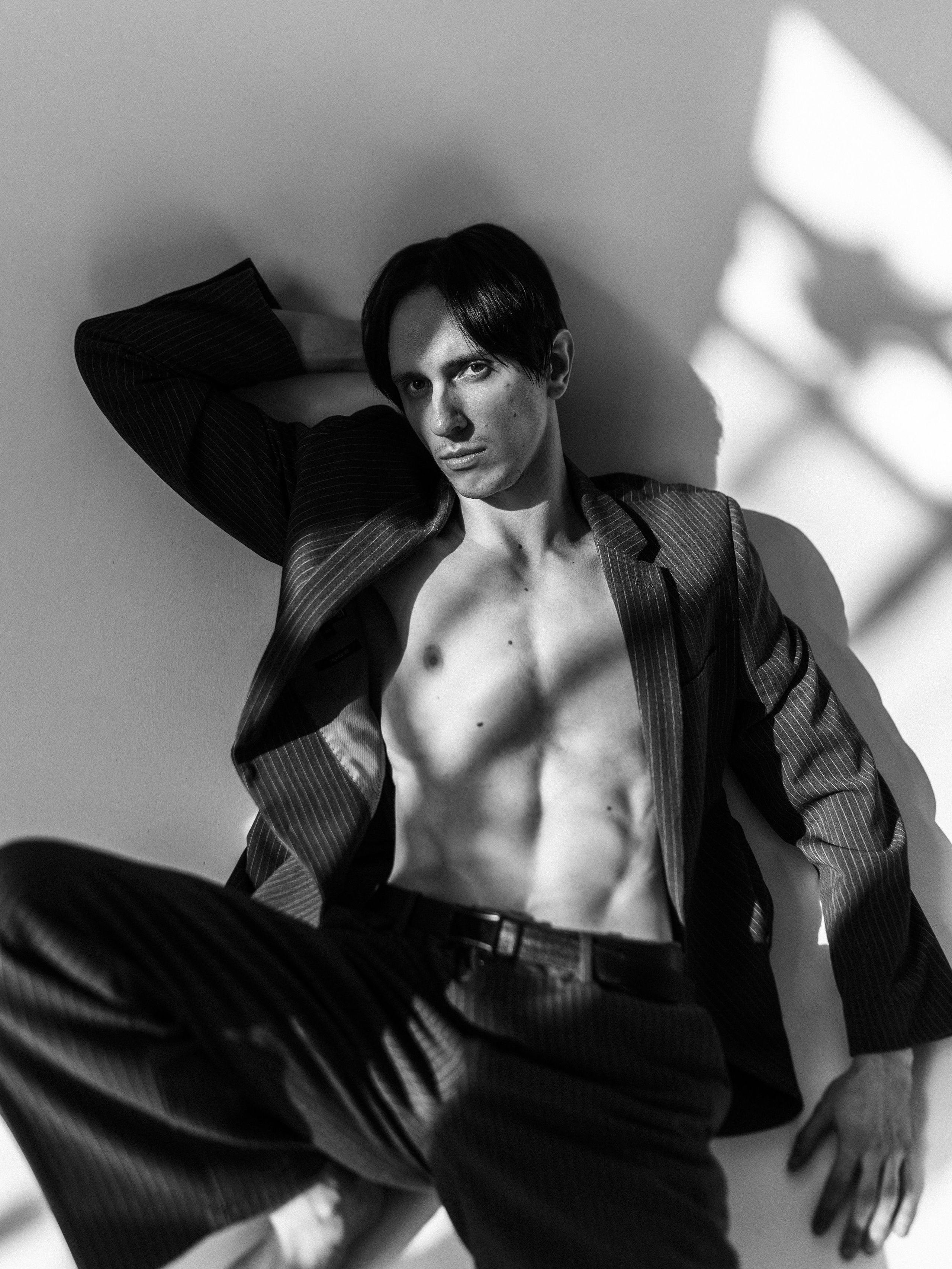 Zhenya. Портретный фотограф Москва Белогорцев Сергей