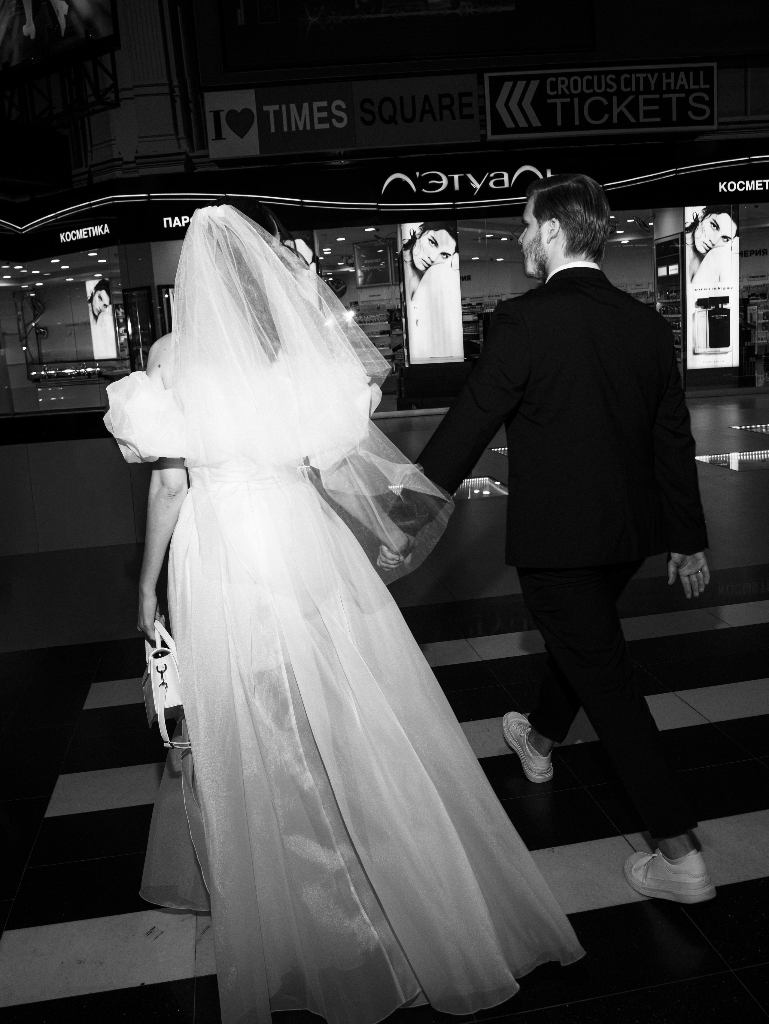 Павел & Дарья. Портретный фотограф Москва Белогорцев Сергей