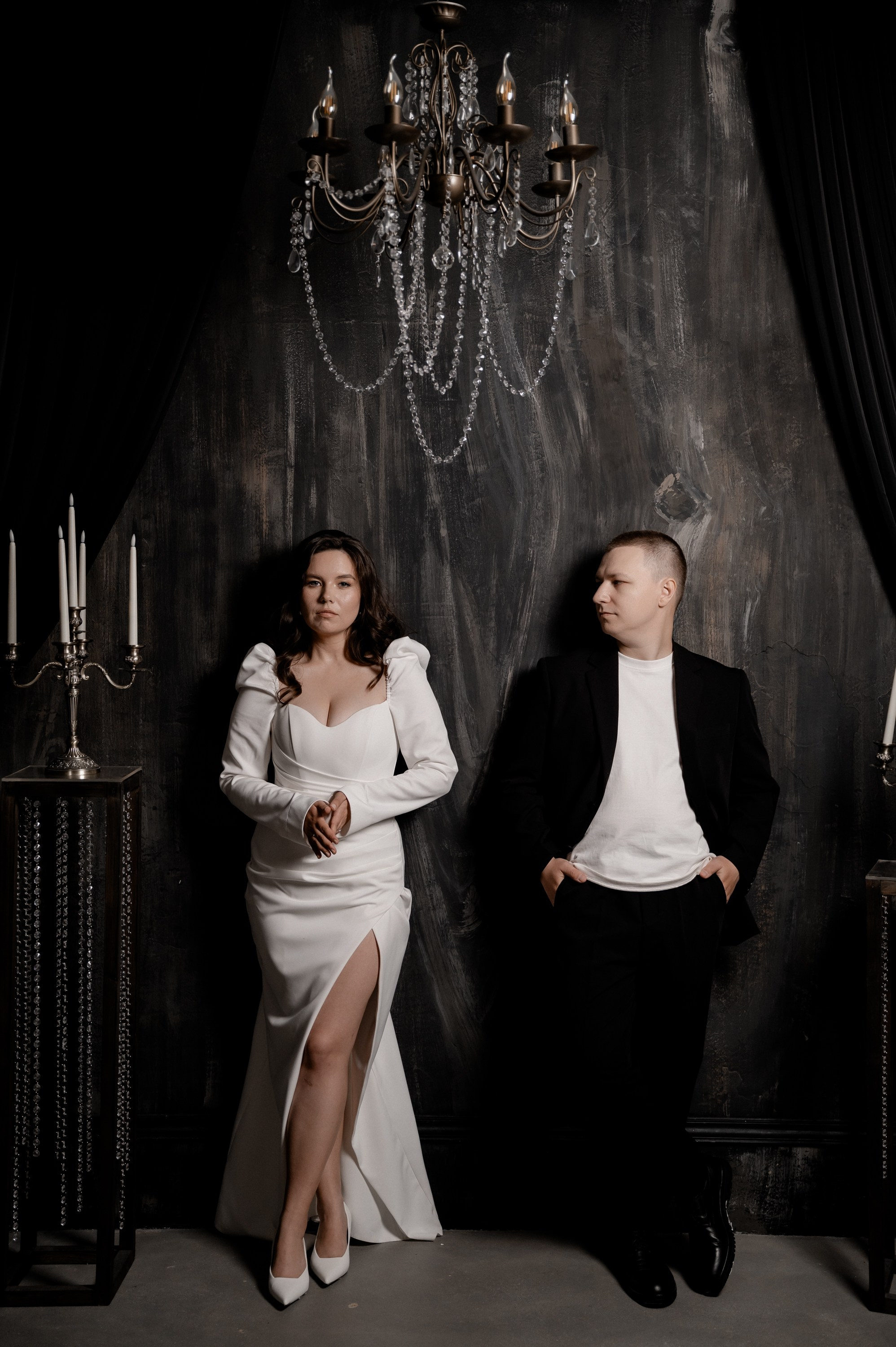 Константин и Анна. Фотограф Анна Пятак