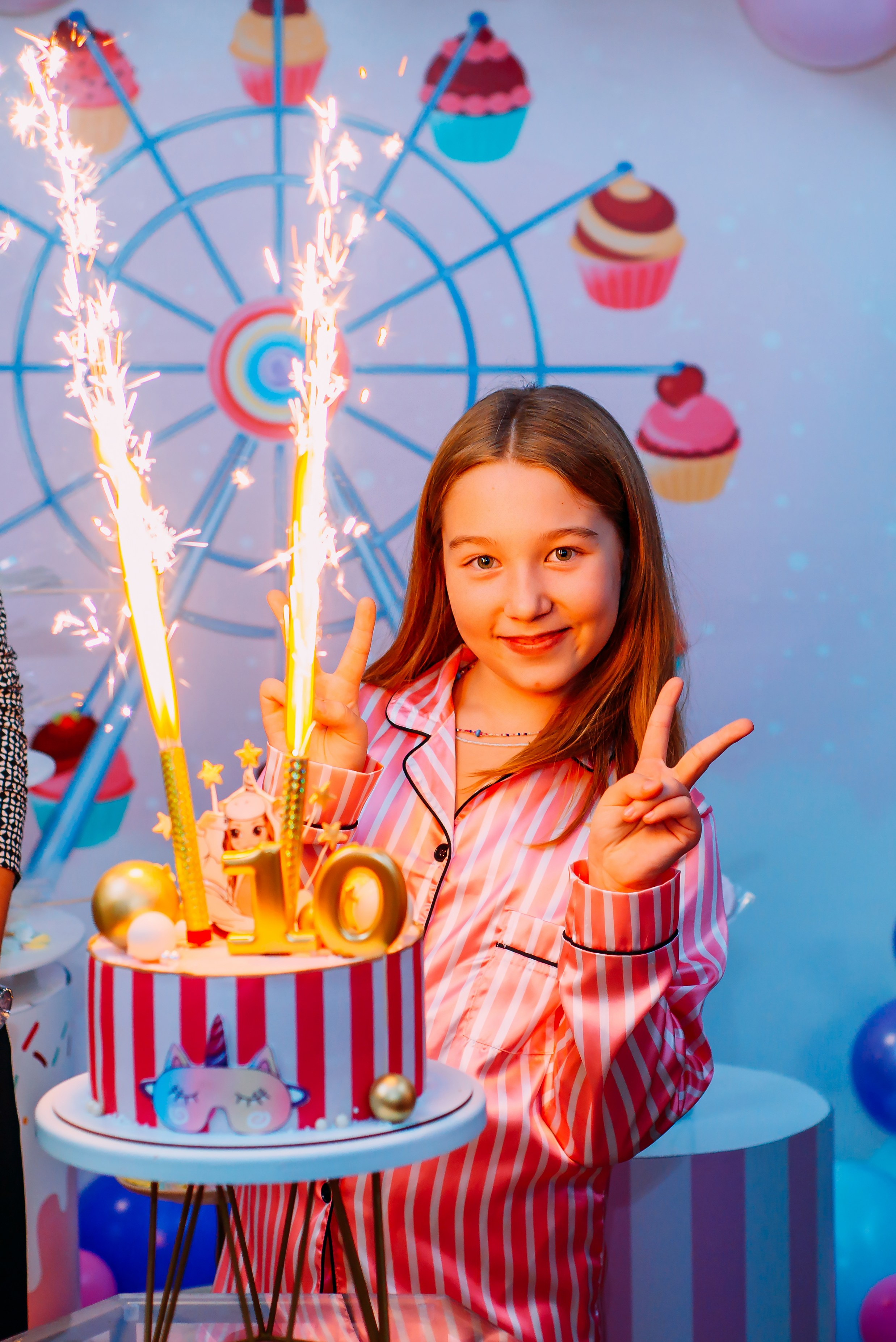 Пижамная вечеринка. Детский и семейный фотограф Эльмира Веселова