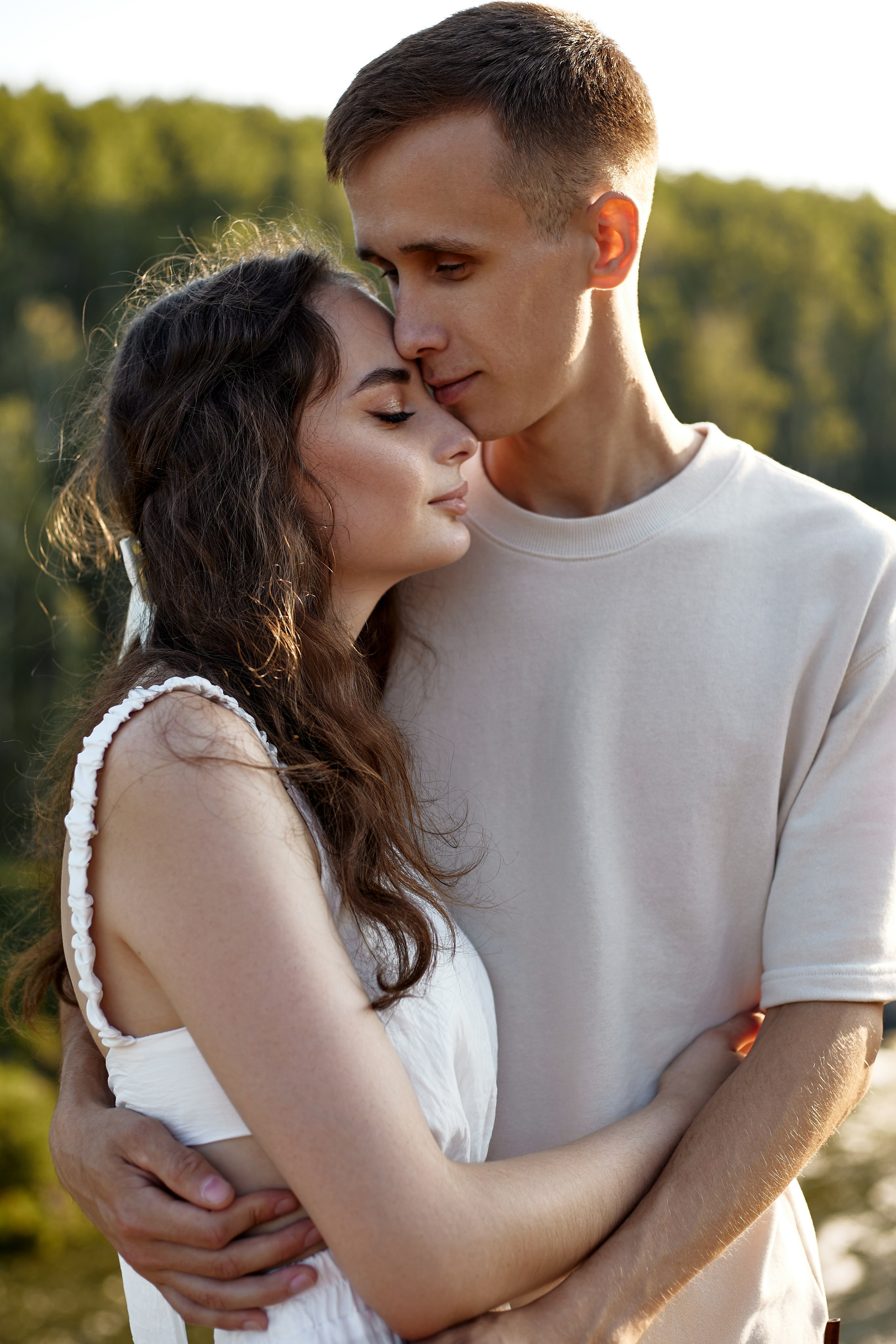 Данил и Катя. Александр и Евгения Фокины — фотограф Первоуральск, Екатеринбург