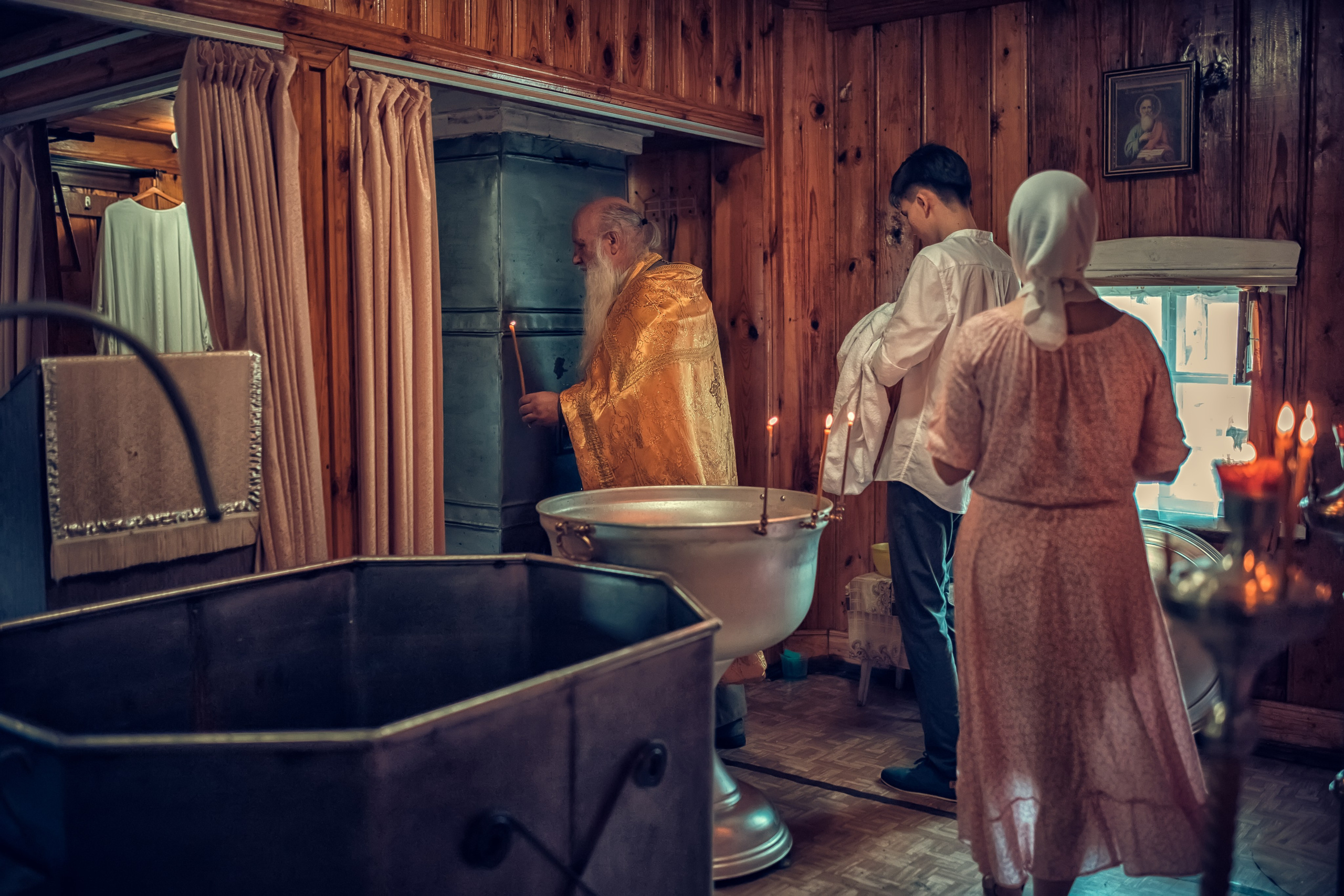 Макарьевский женский монастырь. Екатерина Крапивина фотограф церковных Таинств в Нижний Новгороде