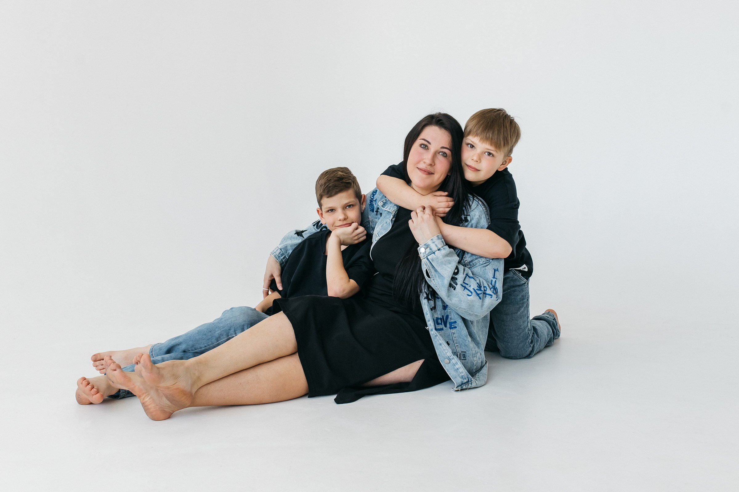 Семейный фотограф в Питере