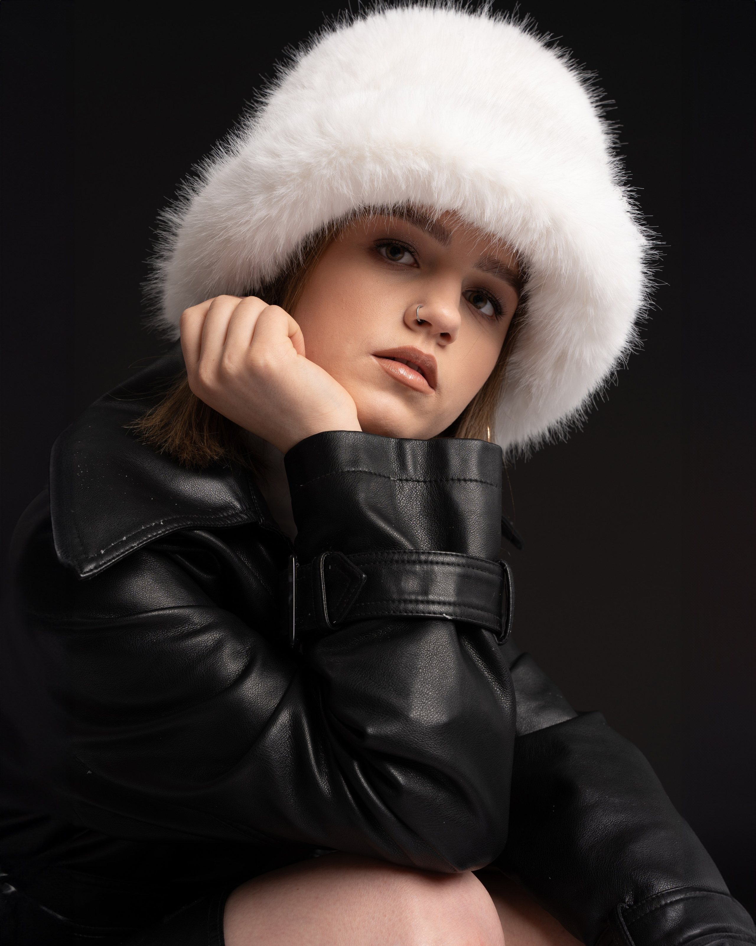 Студийные съёмки. Фотограф в Казани