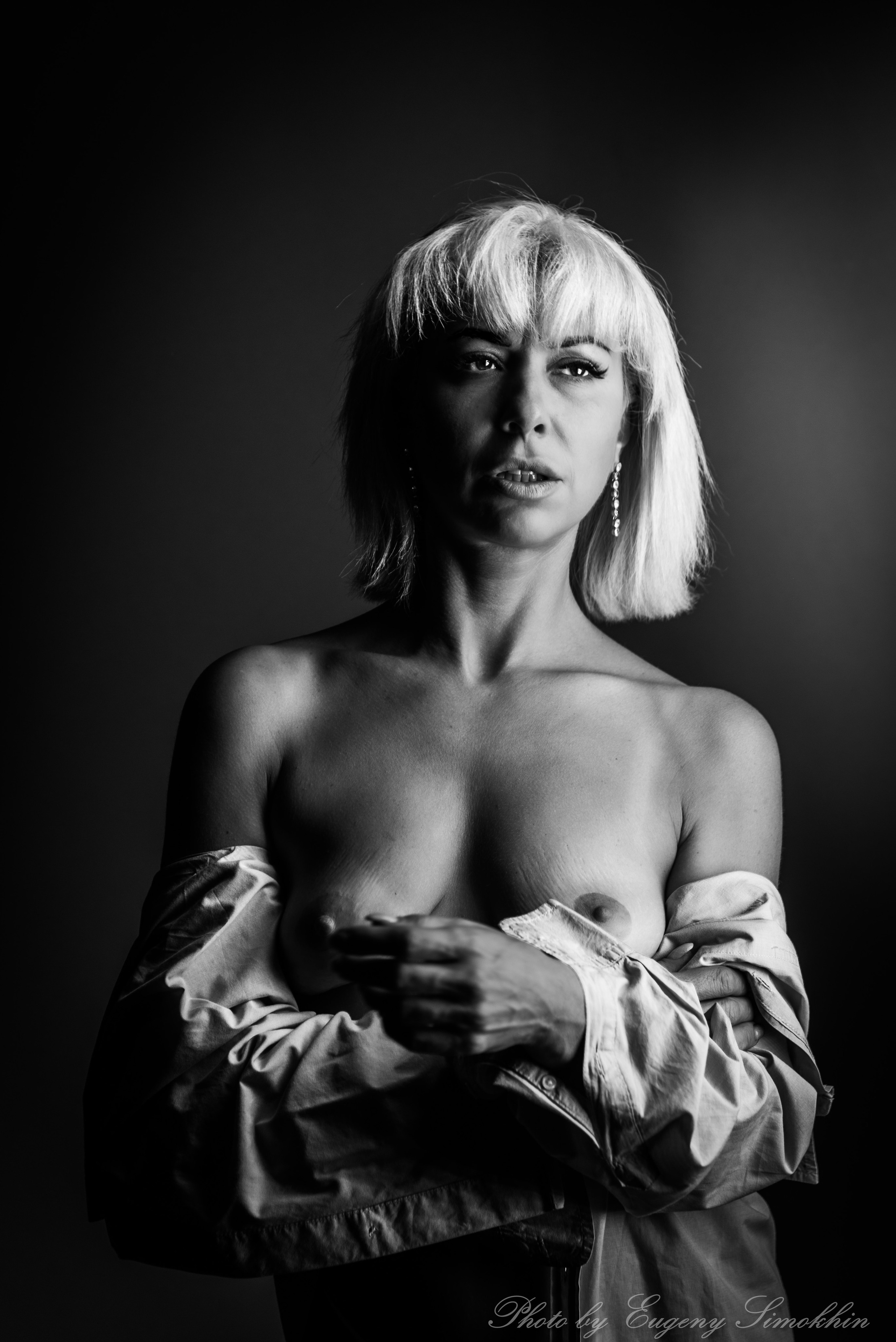 Жанна. Фотограф Евгений Симохин