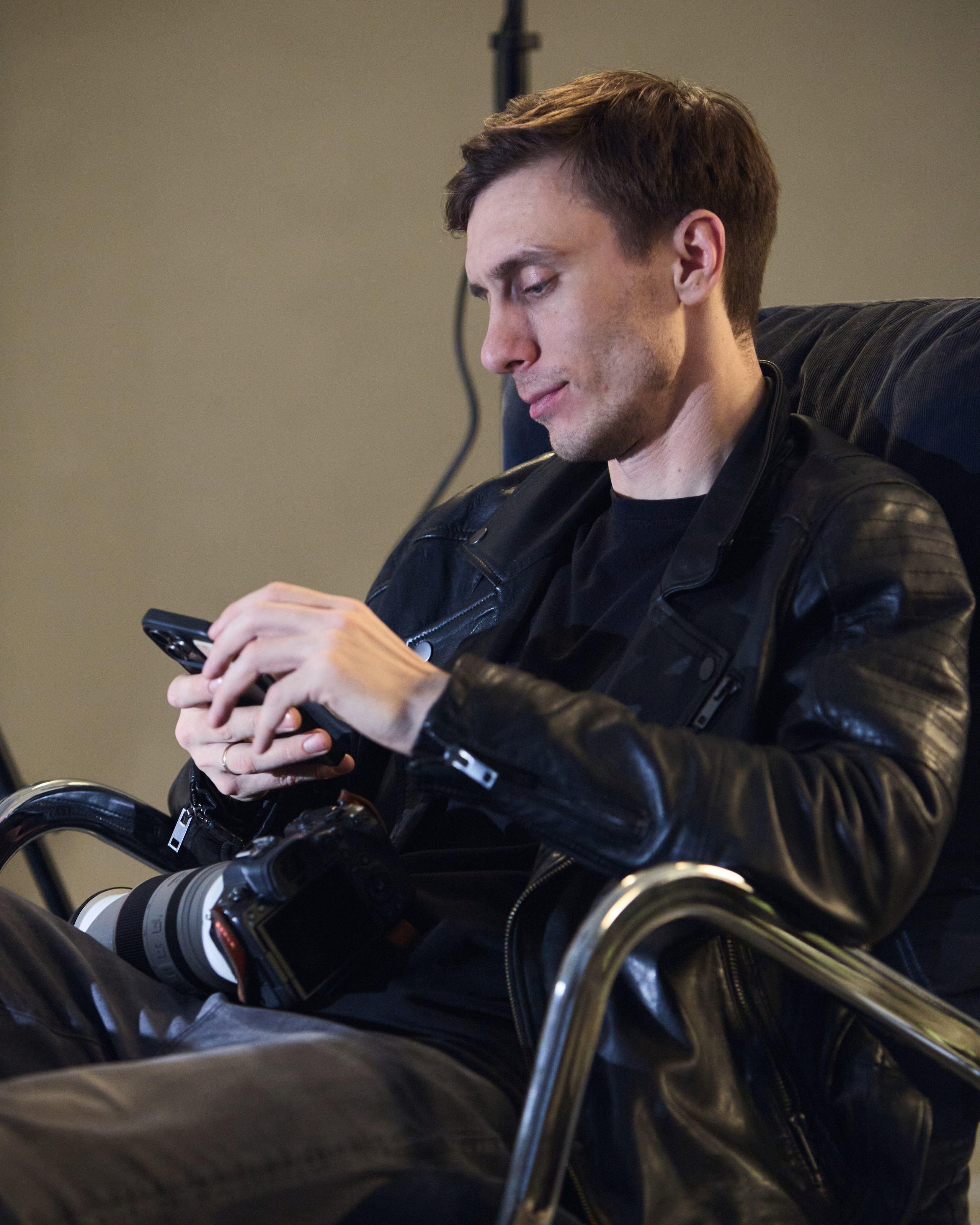 Репортаж. Главная