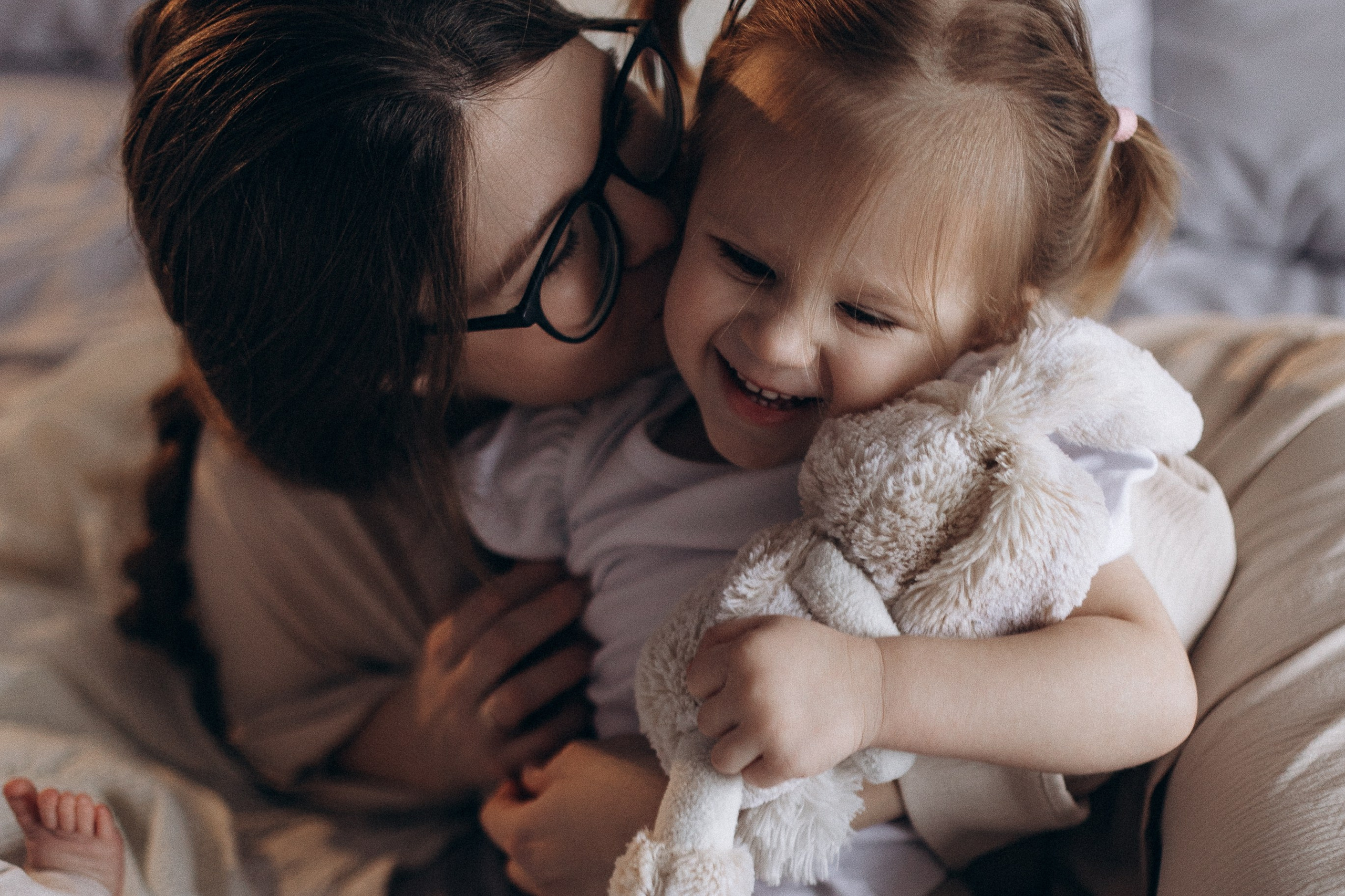 Лев, Леночка, Соня и Марк. Семейный lifestyle фотограф в Самаре Ольга @saflorra.ph