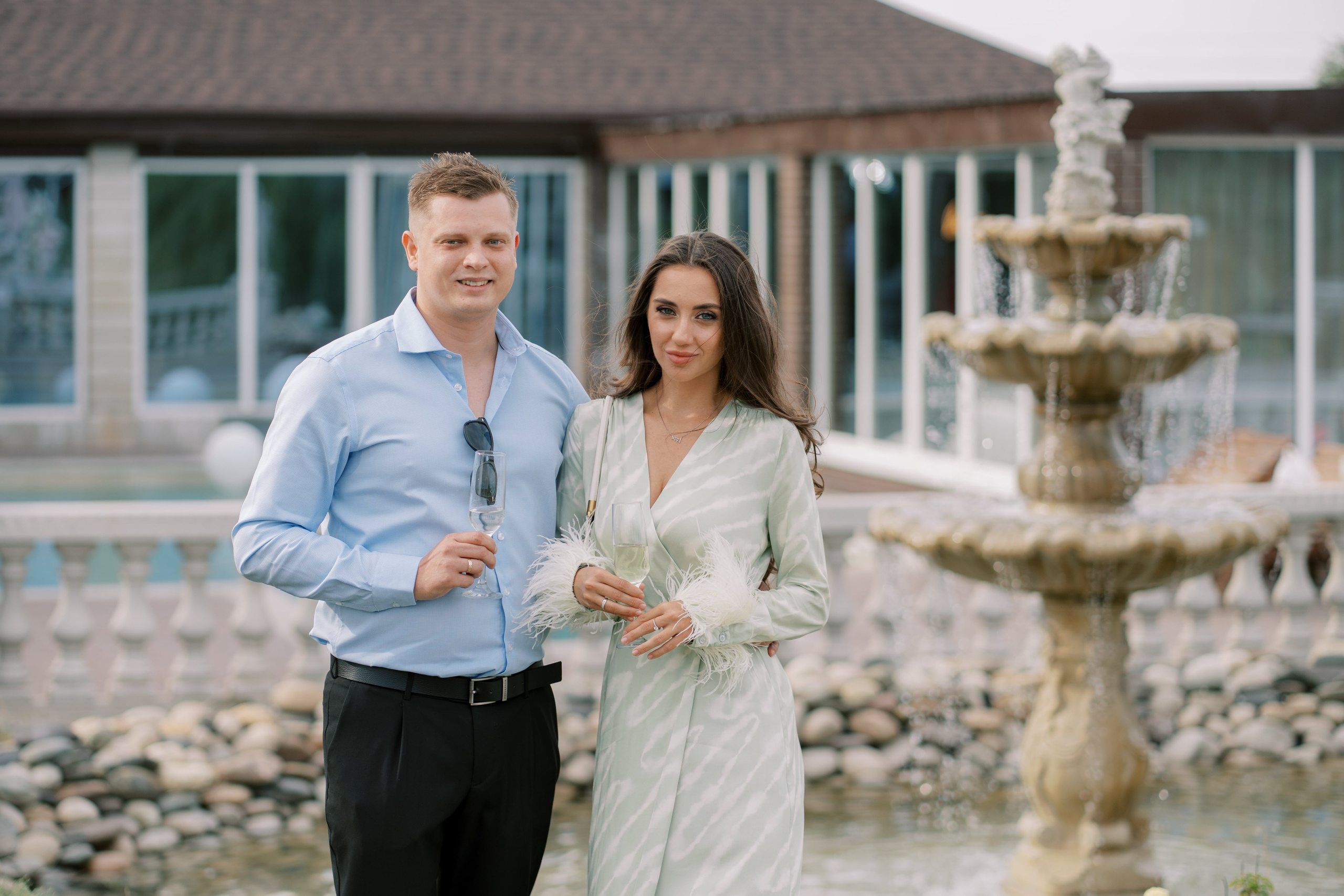 Свадьба Игоря и Юлии