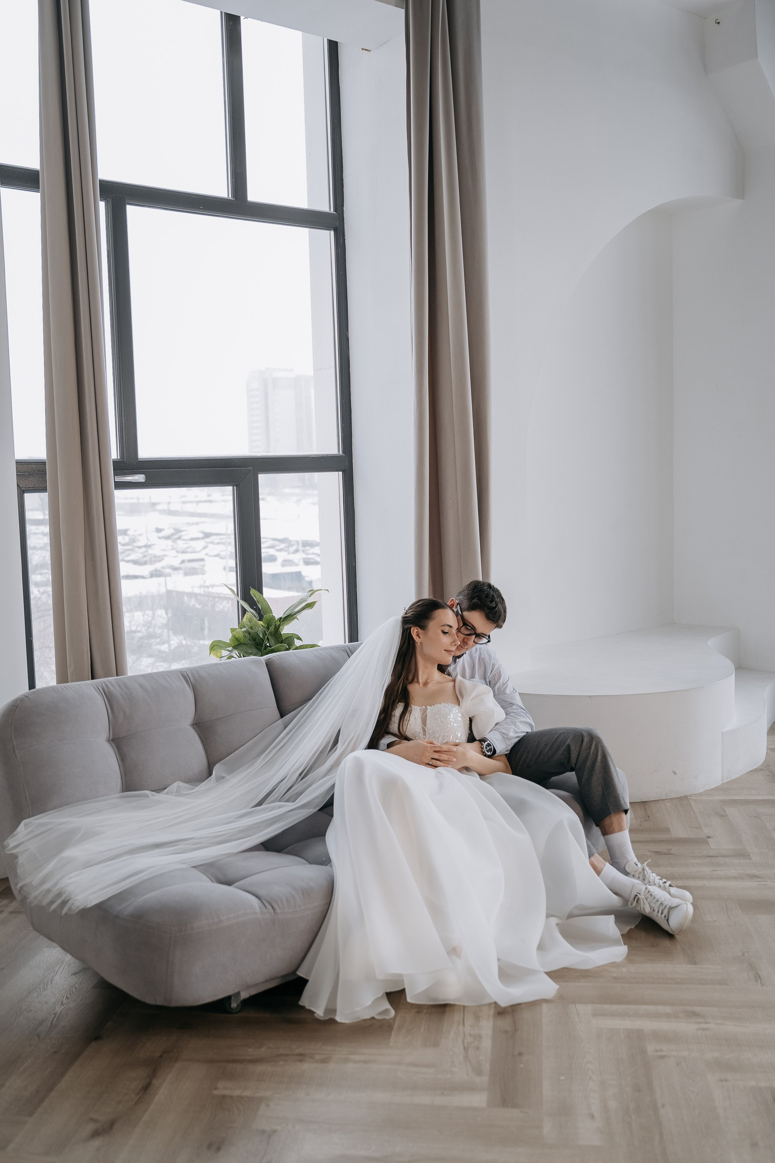 Максим и Алина. Свадебный семейный фотограф Ксения Божко Уфа Раевка никах в Нарыстау