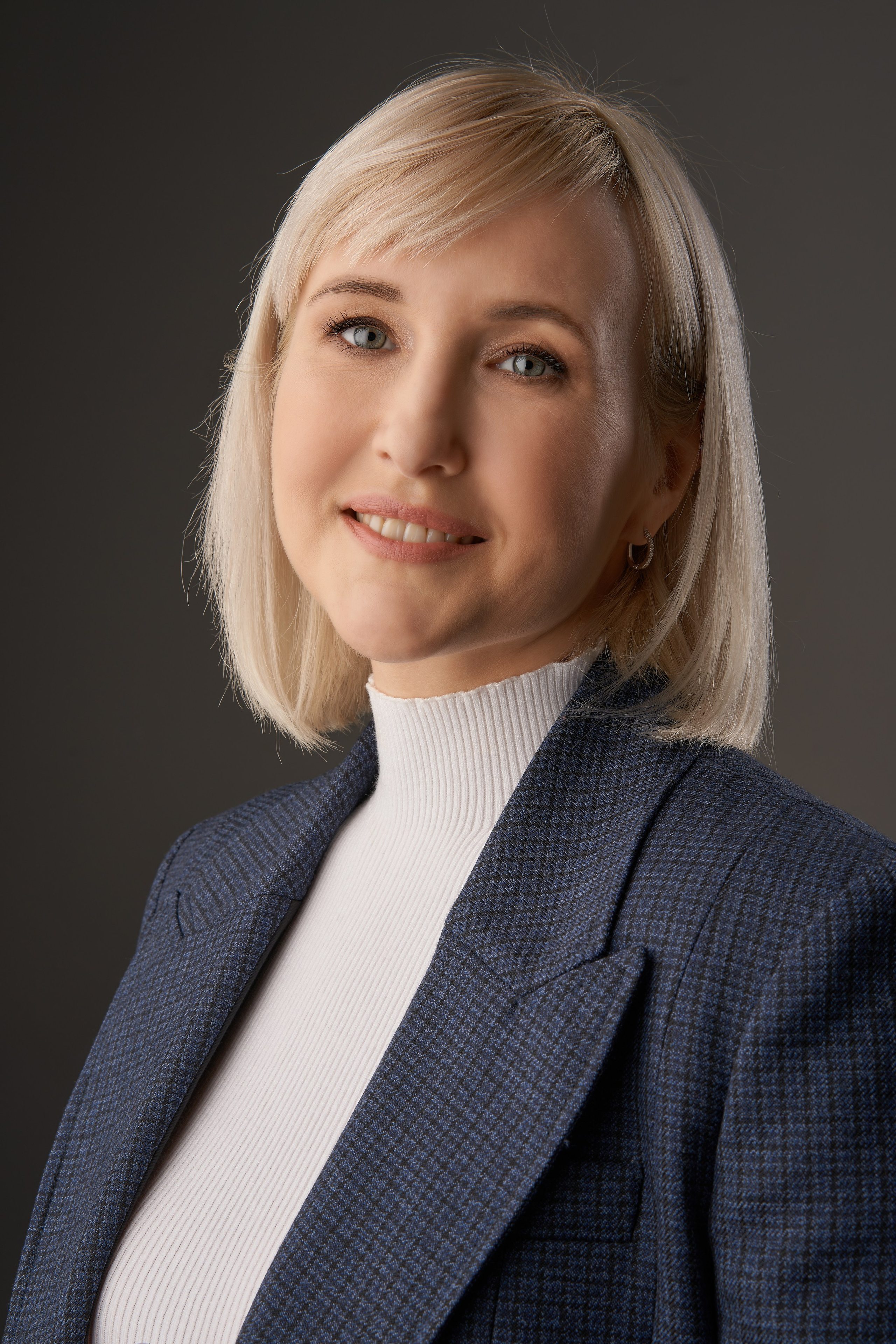 Деловой портрет