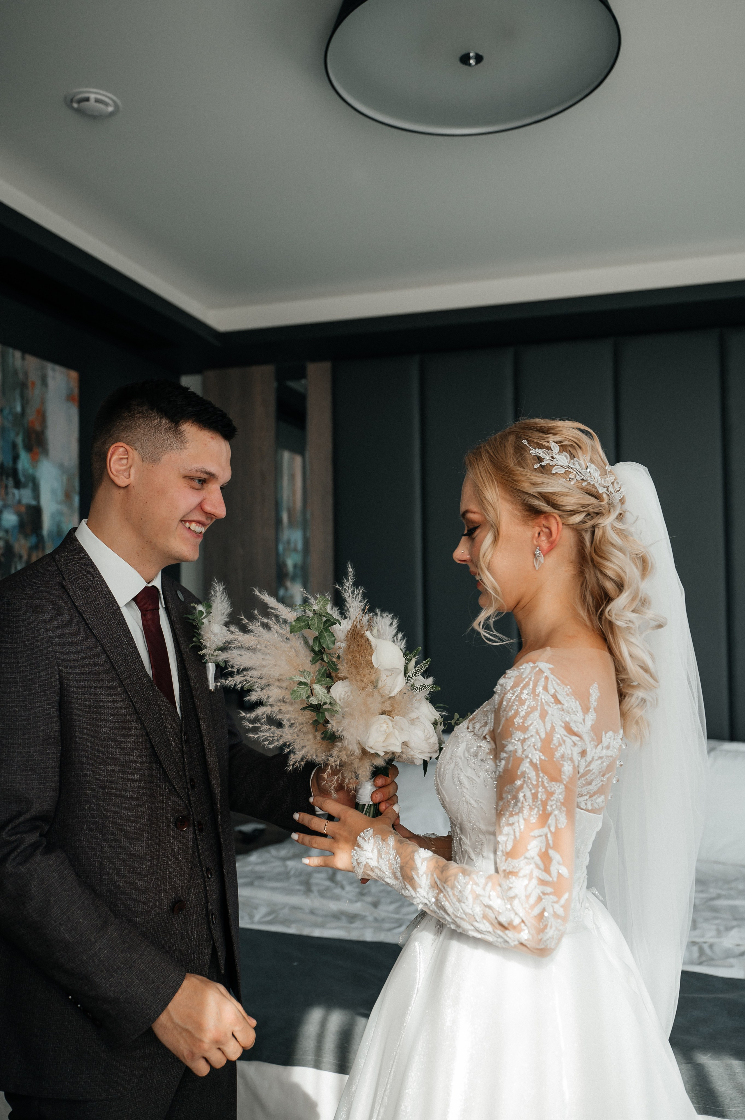 Дима и Вика 22.03.2024. Свадебный и семейный фотограф в городе Смоленске