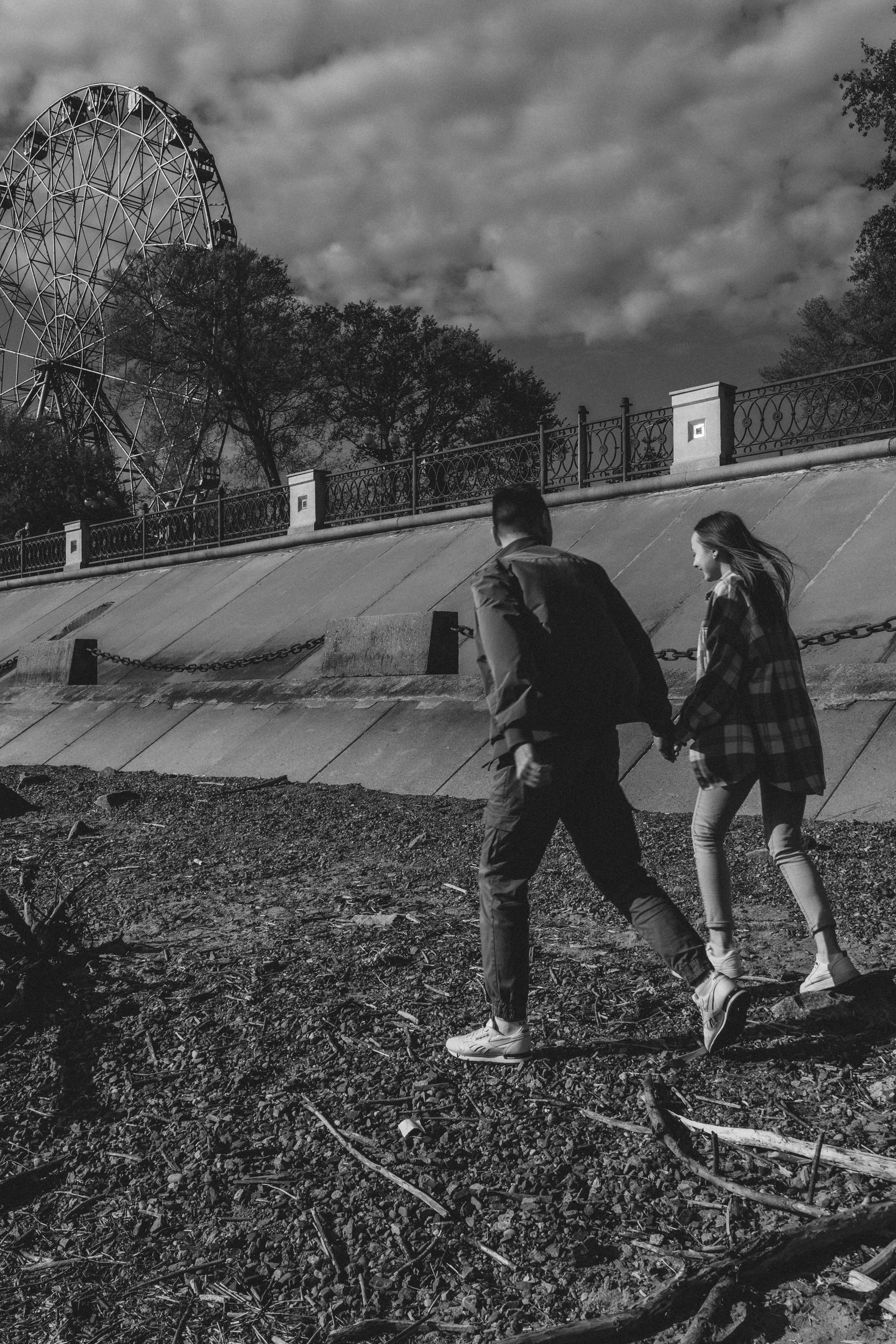 Паша & Даша. Фотограф из Хабаровска Юлия Черёмушкина