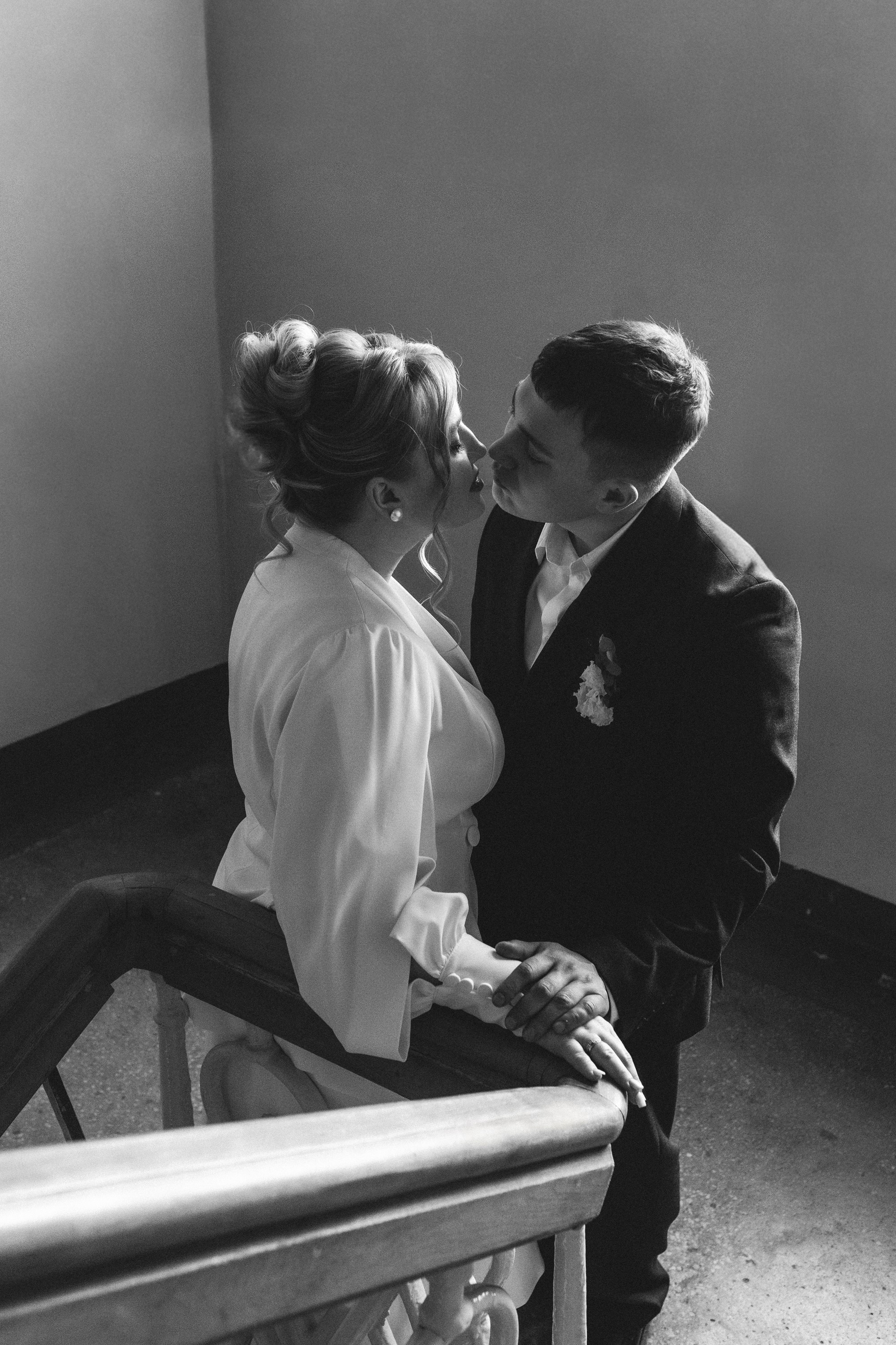 Екатерина & Денис. Фотограф из Хабаровска Юлия Черёмушкина