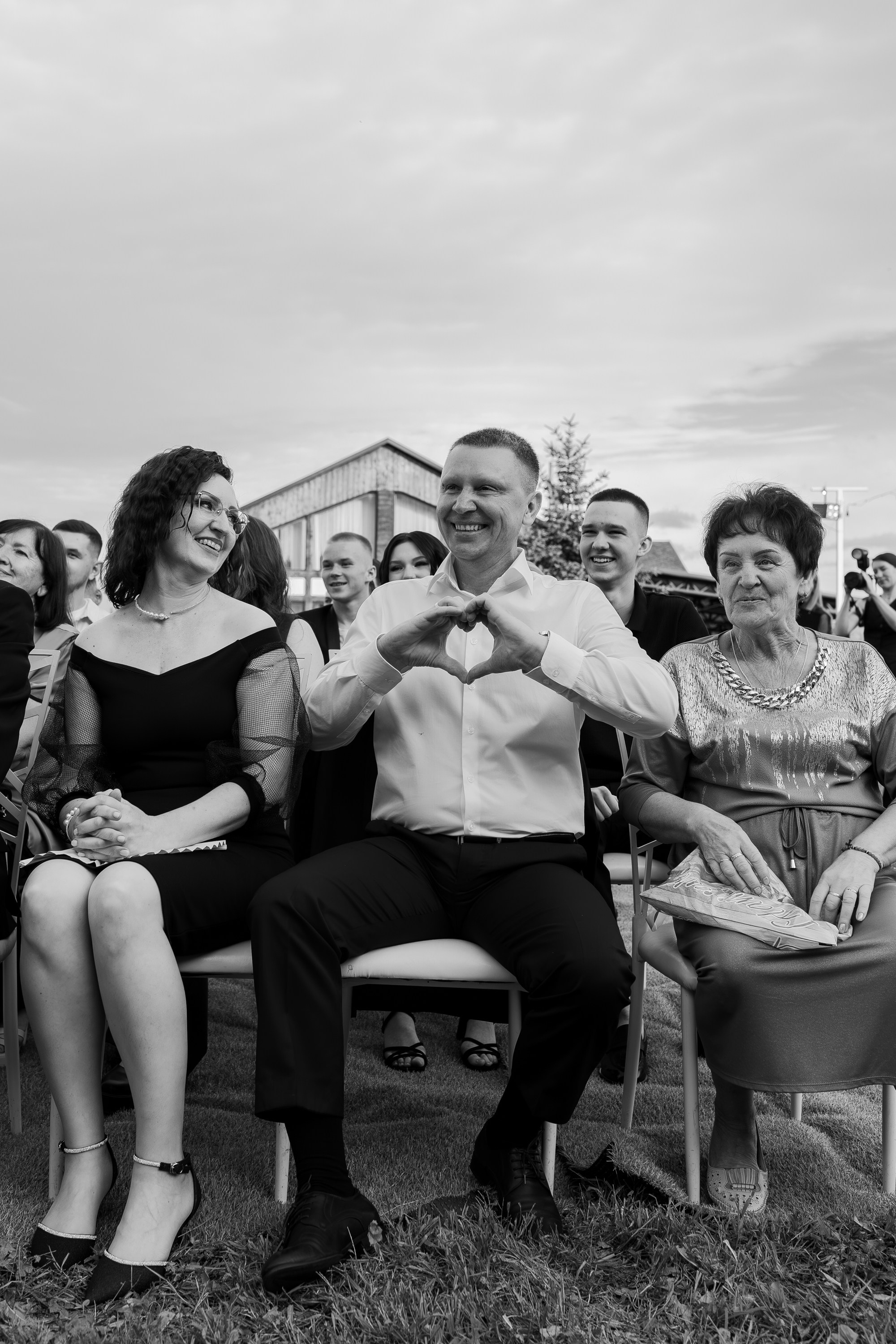 Дарья & Вячеслав. Фотограф из Хабаровска Юлия Черёмушкина