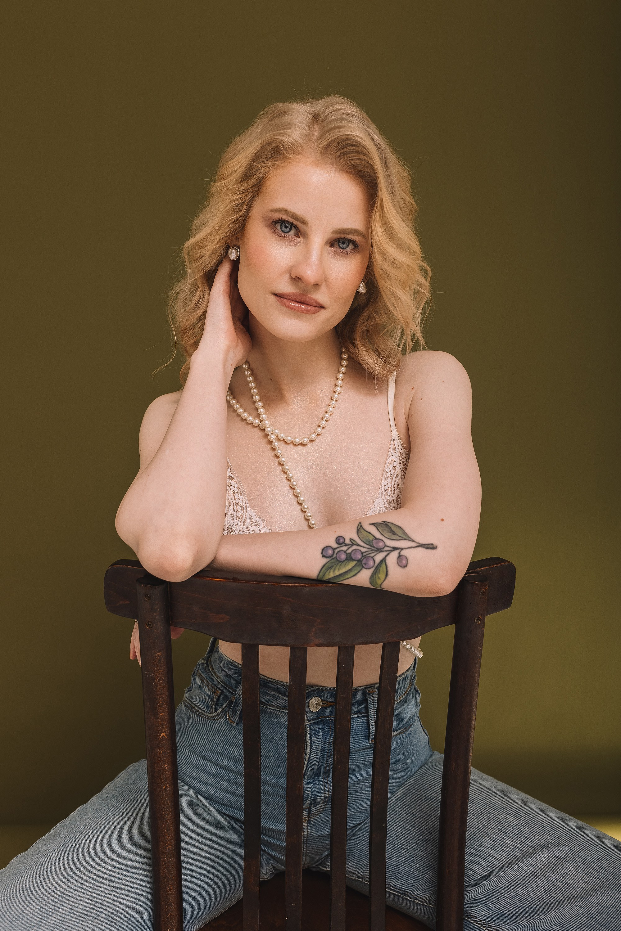 Екатерина. Фотограф из Хабаровска Юлия Черёмушкина