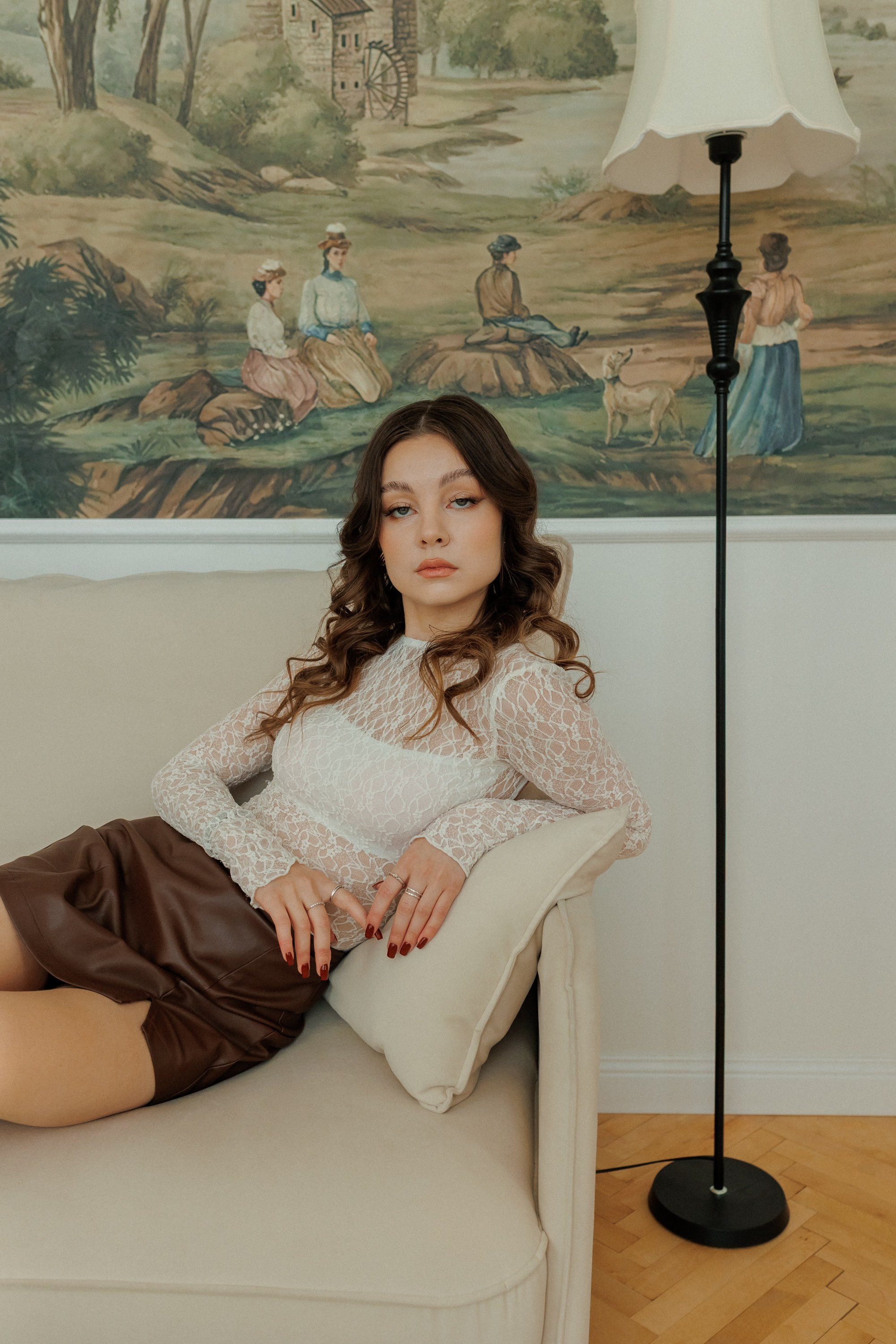 Полина. Фотограф из Хабаровска Юлия Черёмушкина