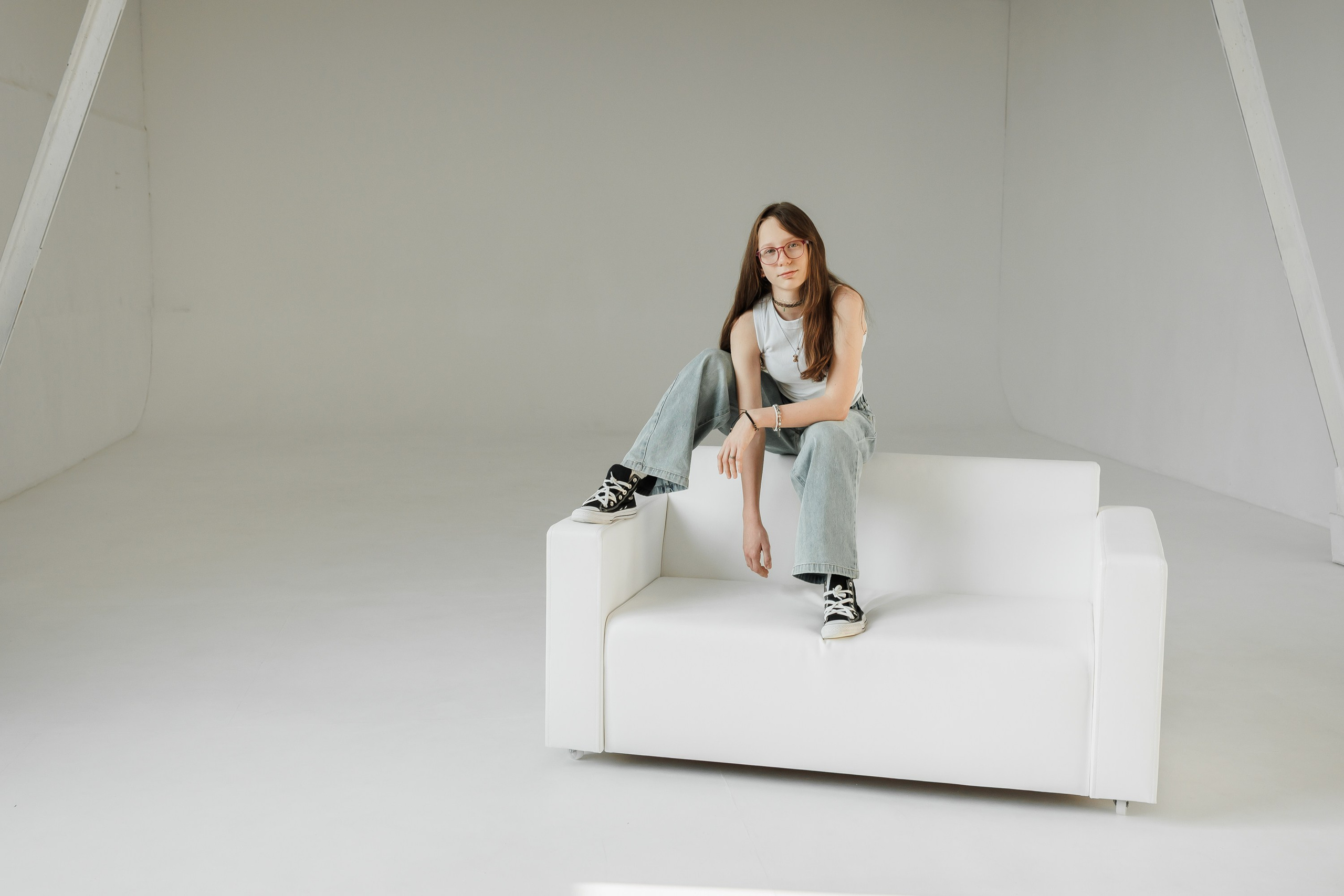 Катюша. Фотограф из Хабаровска Юлия Черёмушкина