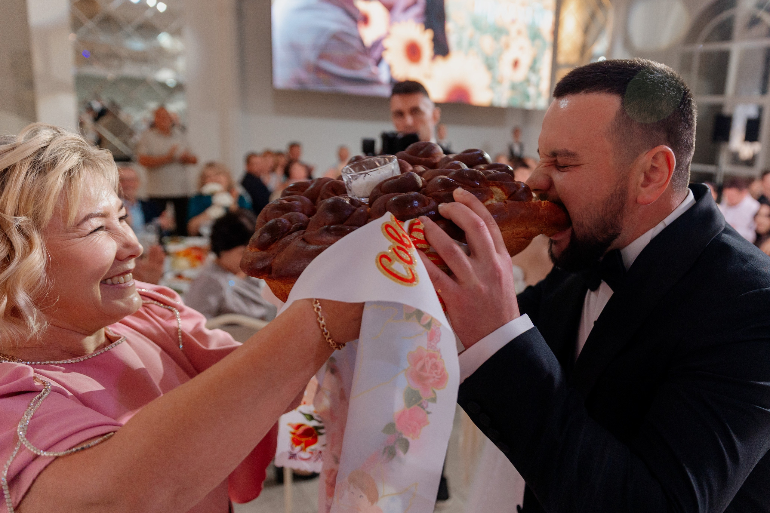 Ирина и Павел. Свадебный и репортажный фотограф г. Чебоксары Евгений Леонидович