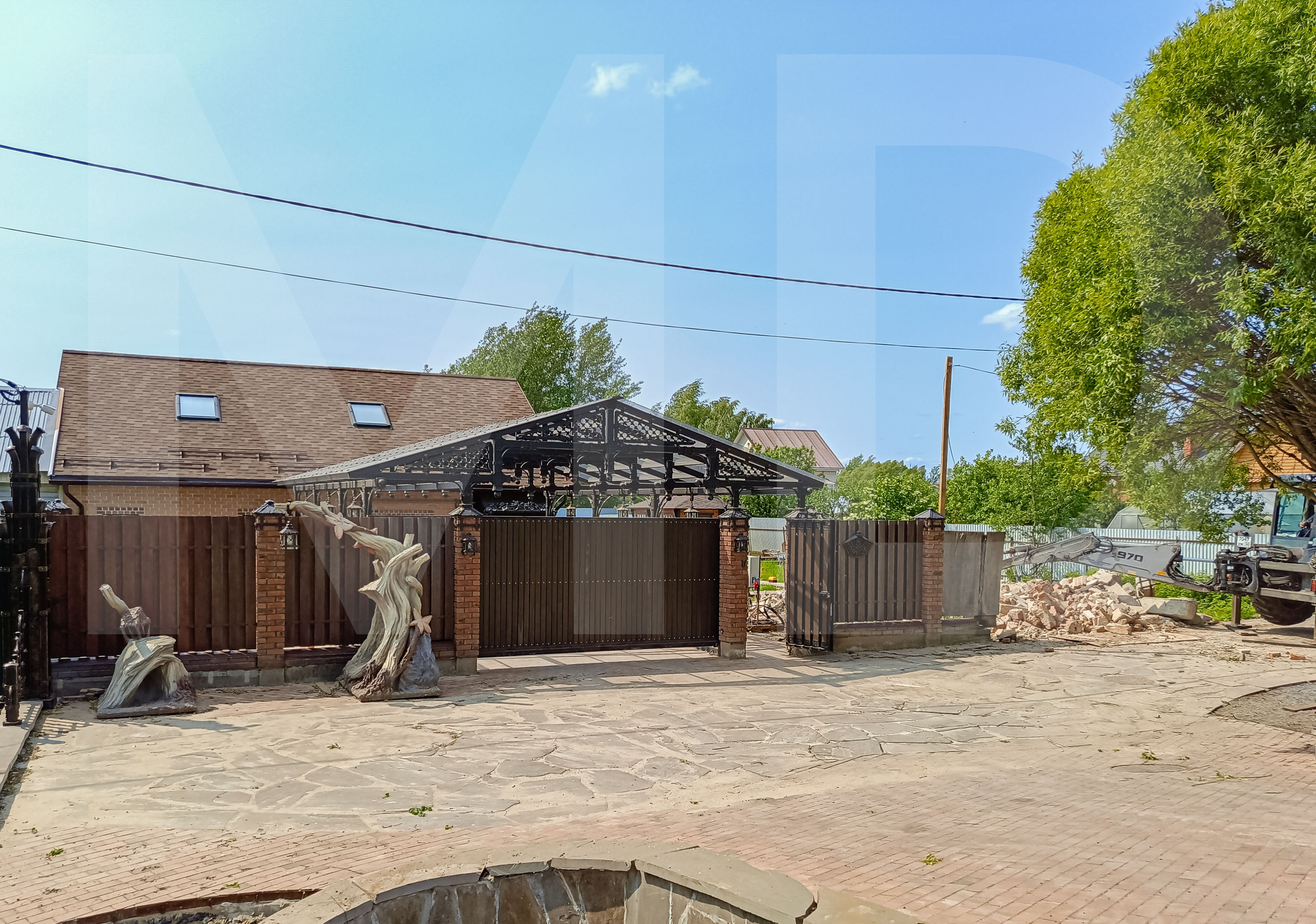 Строительная компания «Милый дом» МД. Москва и Московская область