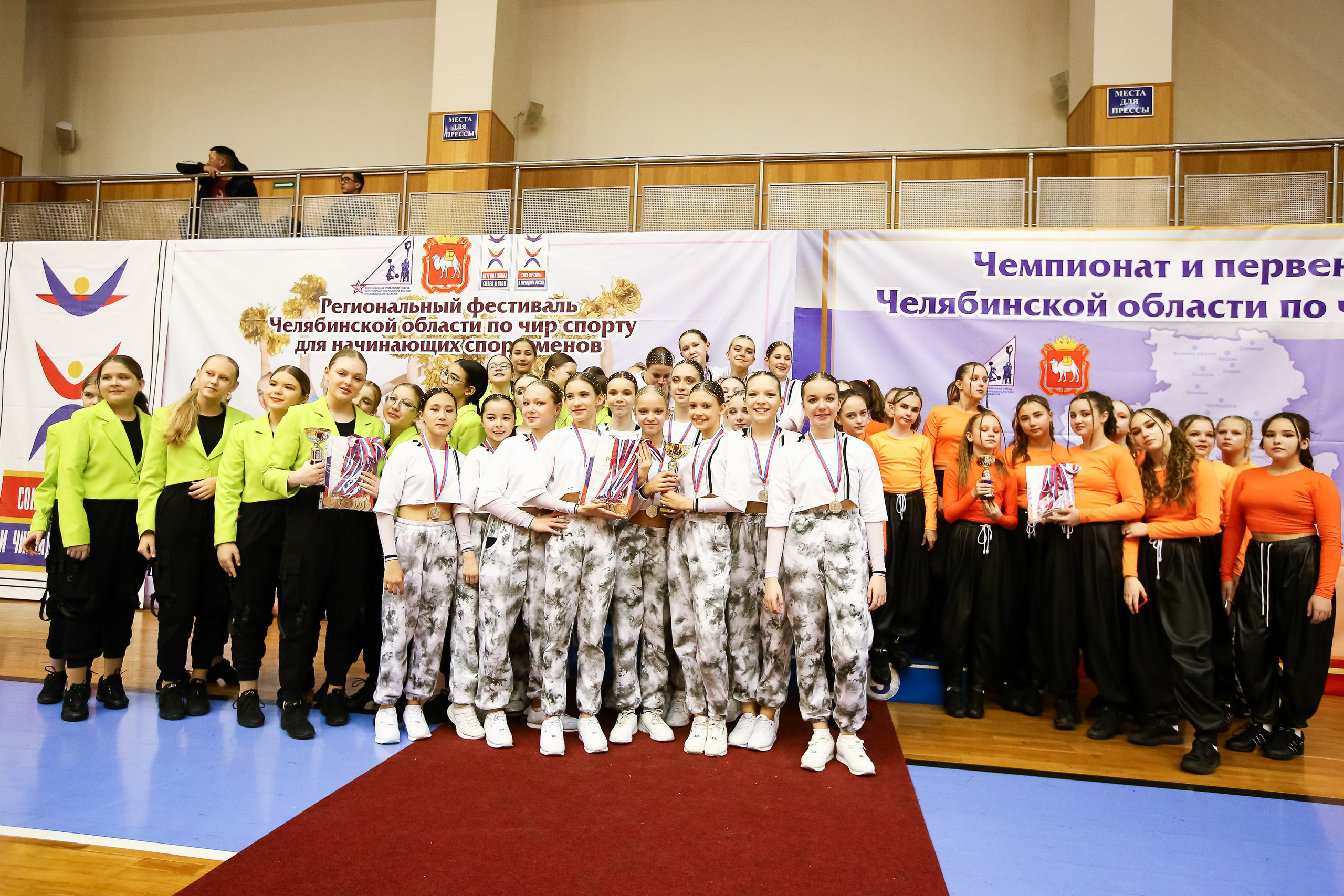 ЧЕМПИОНАТ И ПЕРВЕНСТВО ЧЕЛЯБИНСКОЙ ОБЛАСТИ ПО ЧИР СПОРТУ — 2023 г