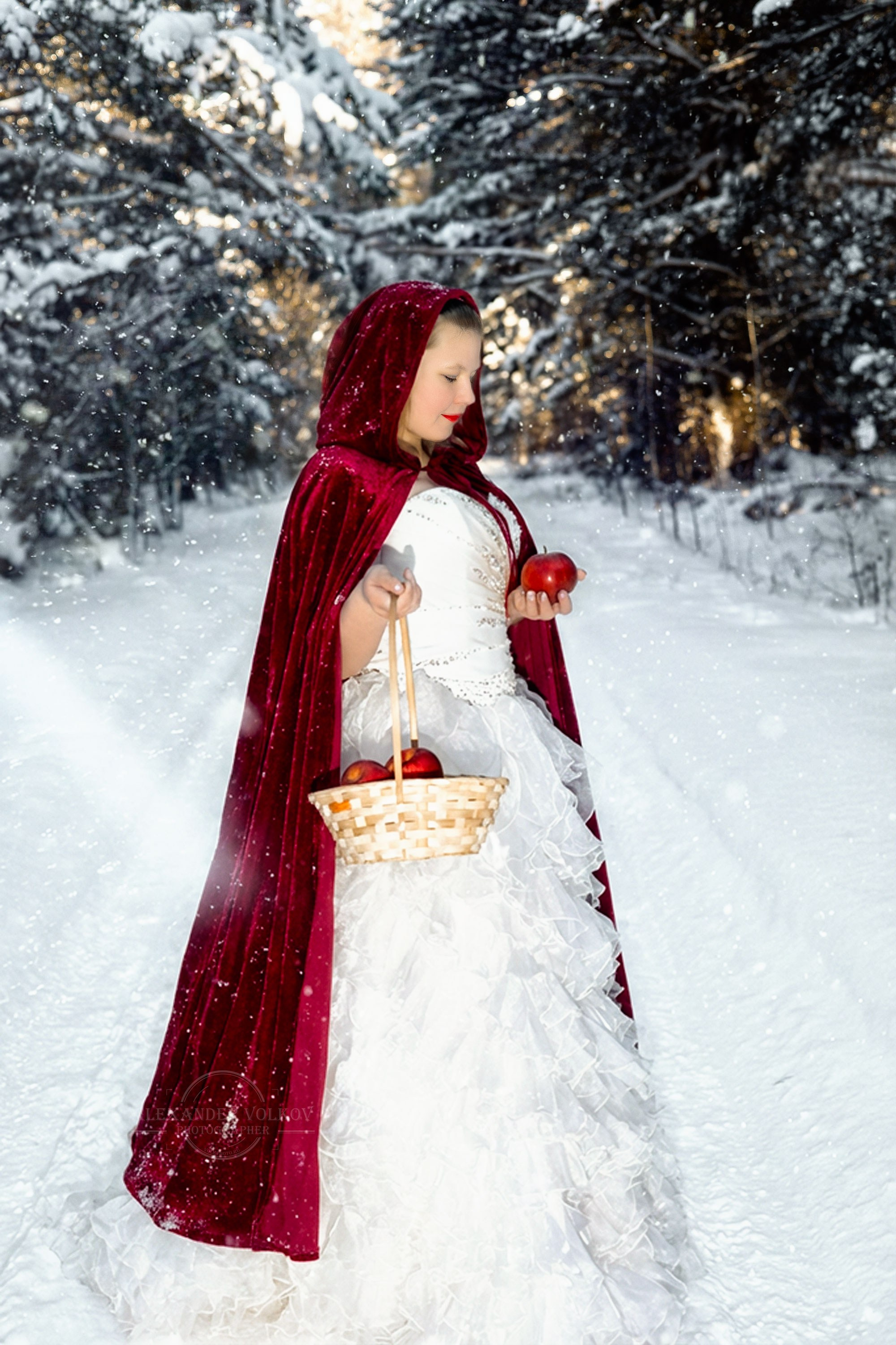 Прогулочная съемка