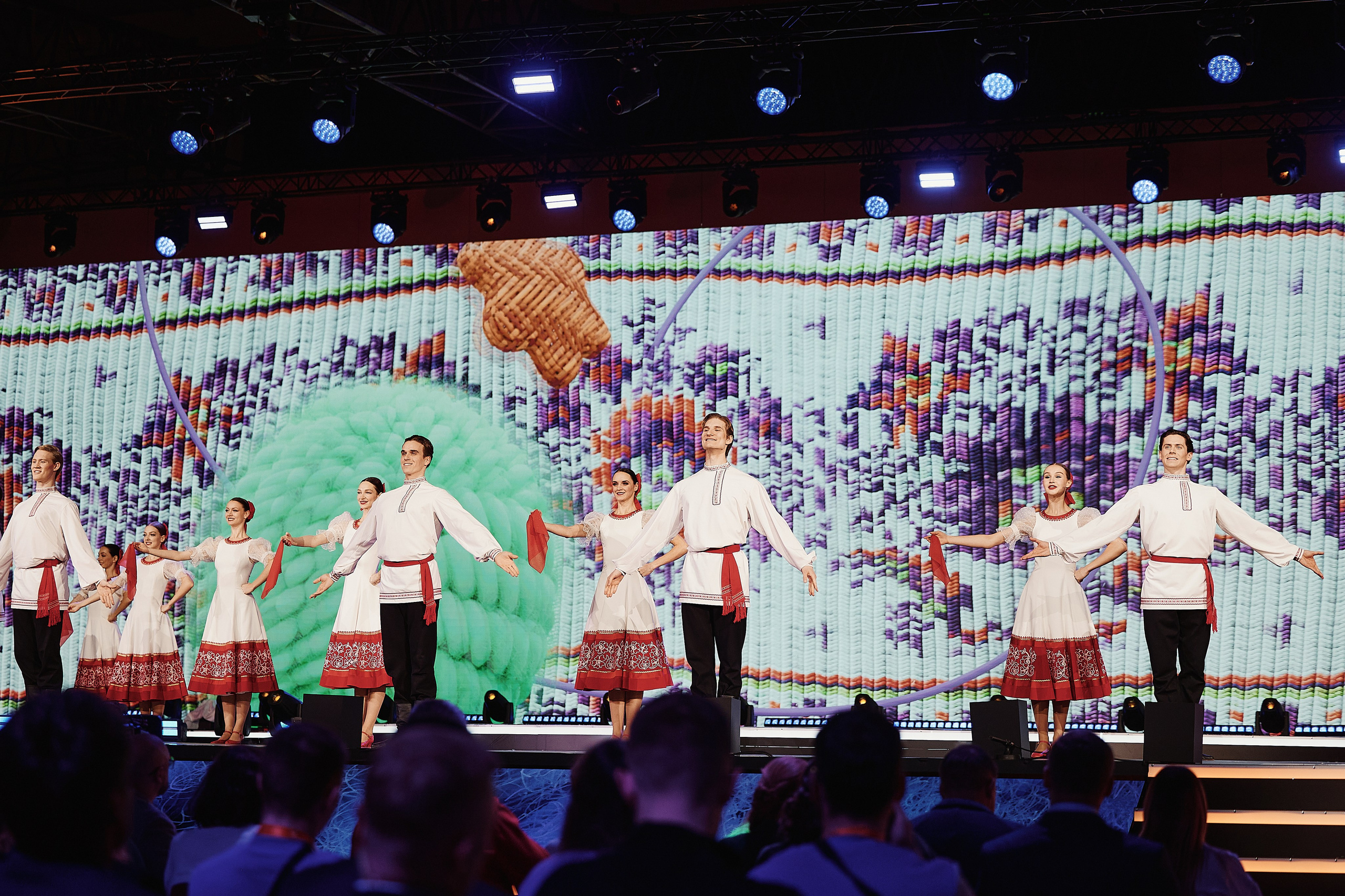 Премия Мы Вместе 2025. Репортажная съемка в Москве