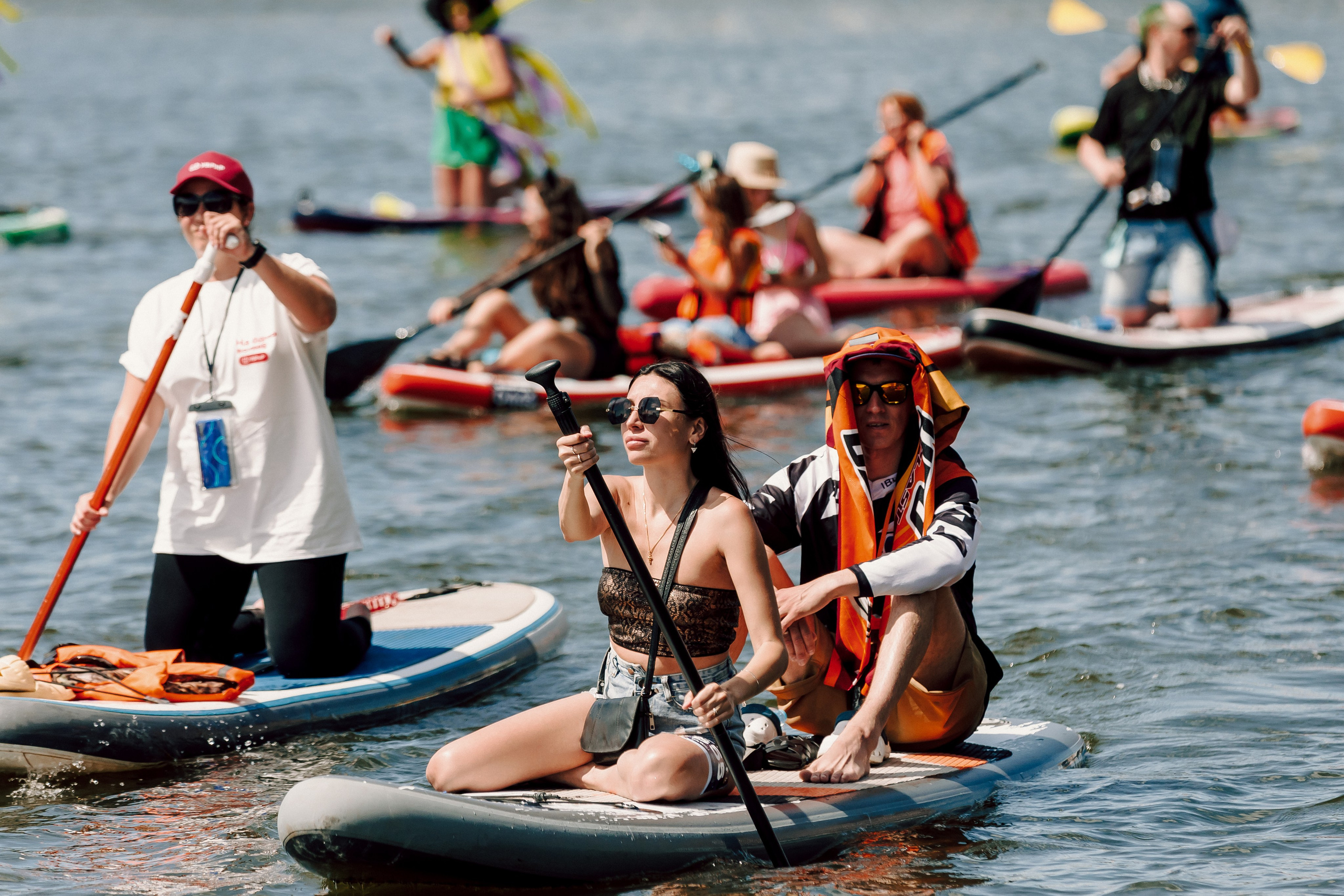 E1 Sup Fest 2024. Лёшка Варзегов — фотограф