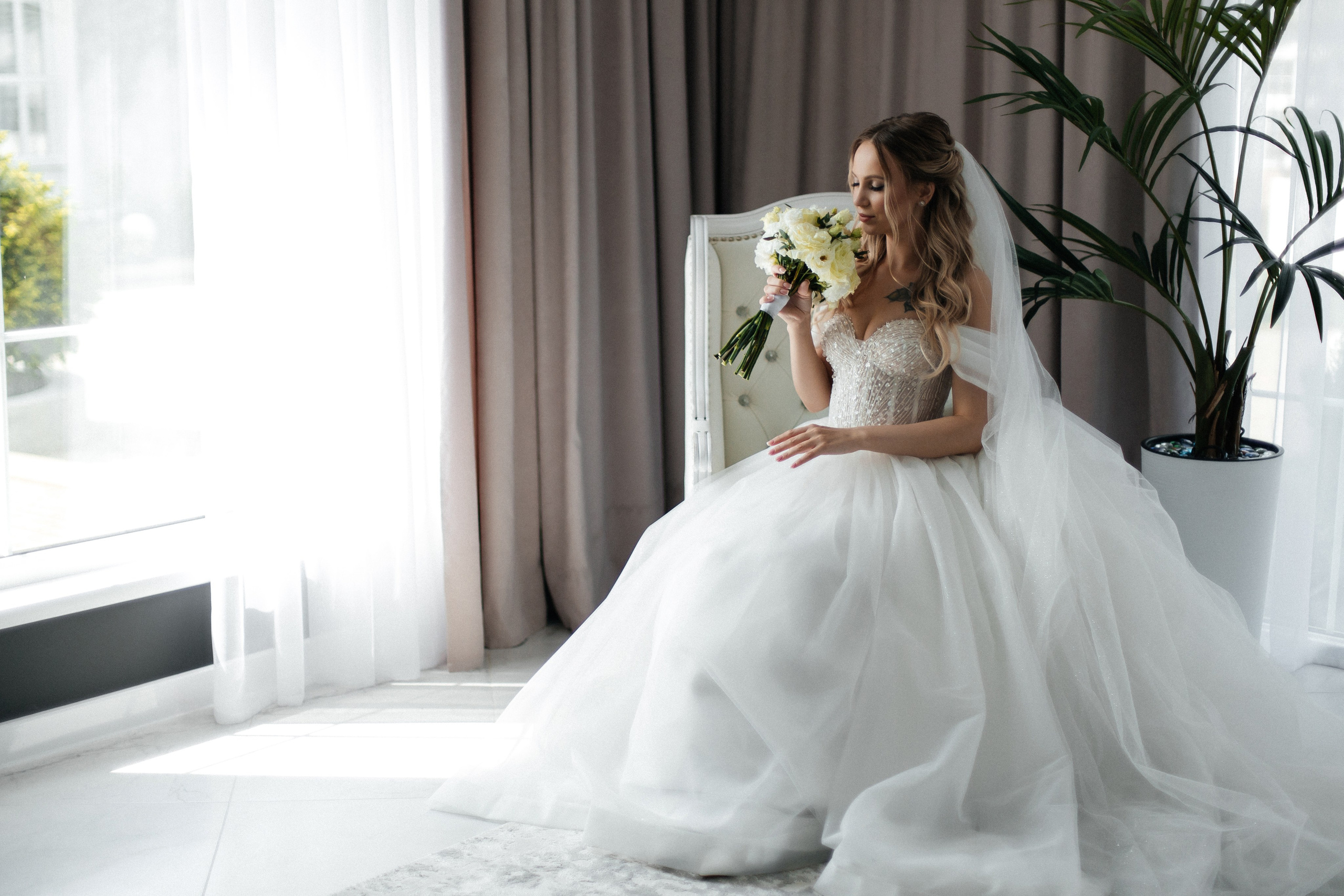 Матвей и Ксения. Свадебный фотограф и видеограф