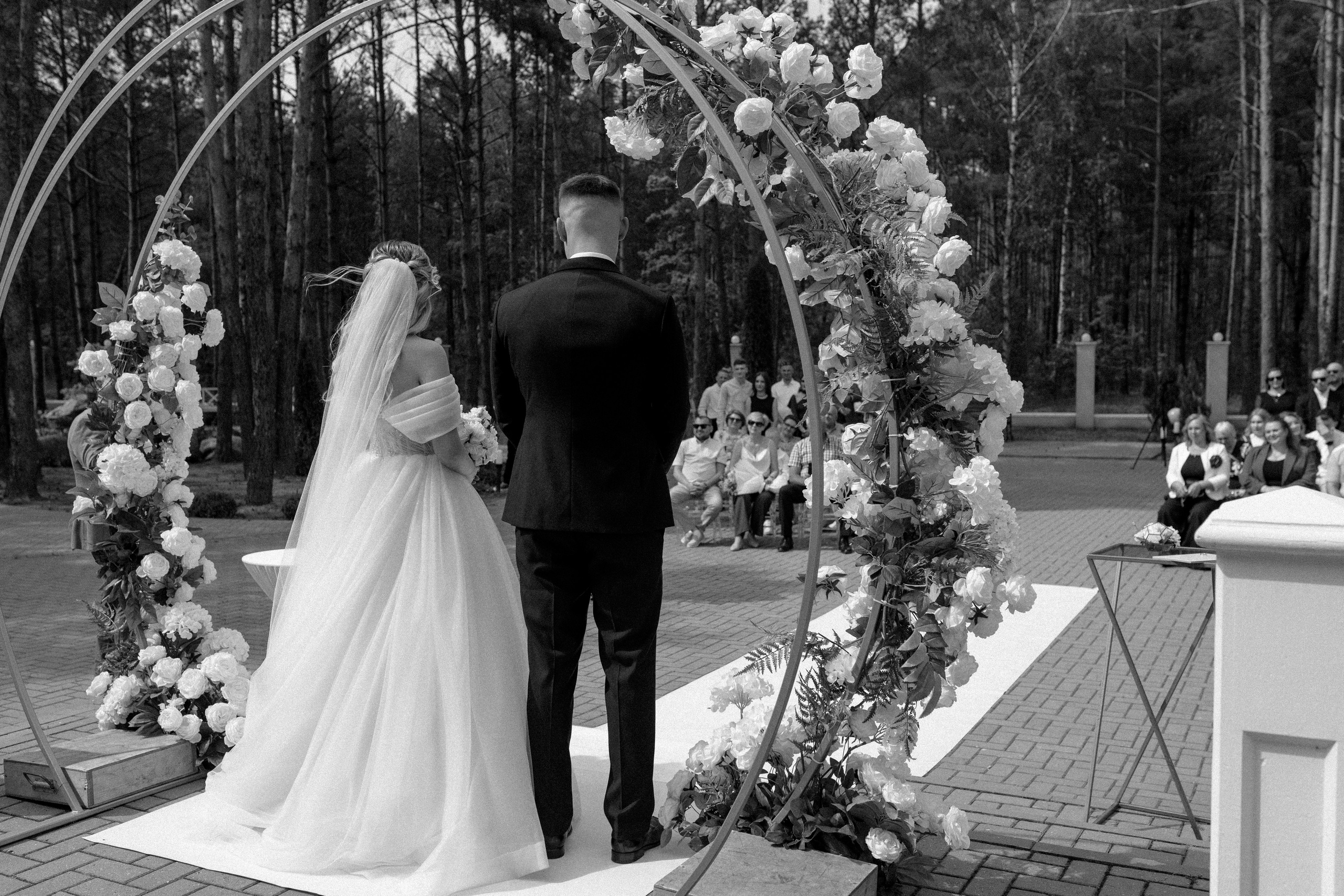 Матвей и Ксения. Свадебный фотограф и видеограф