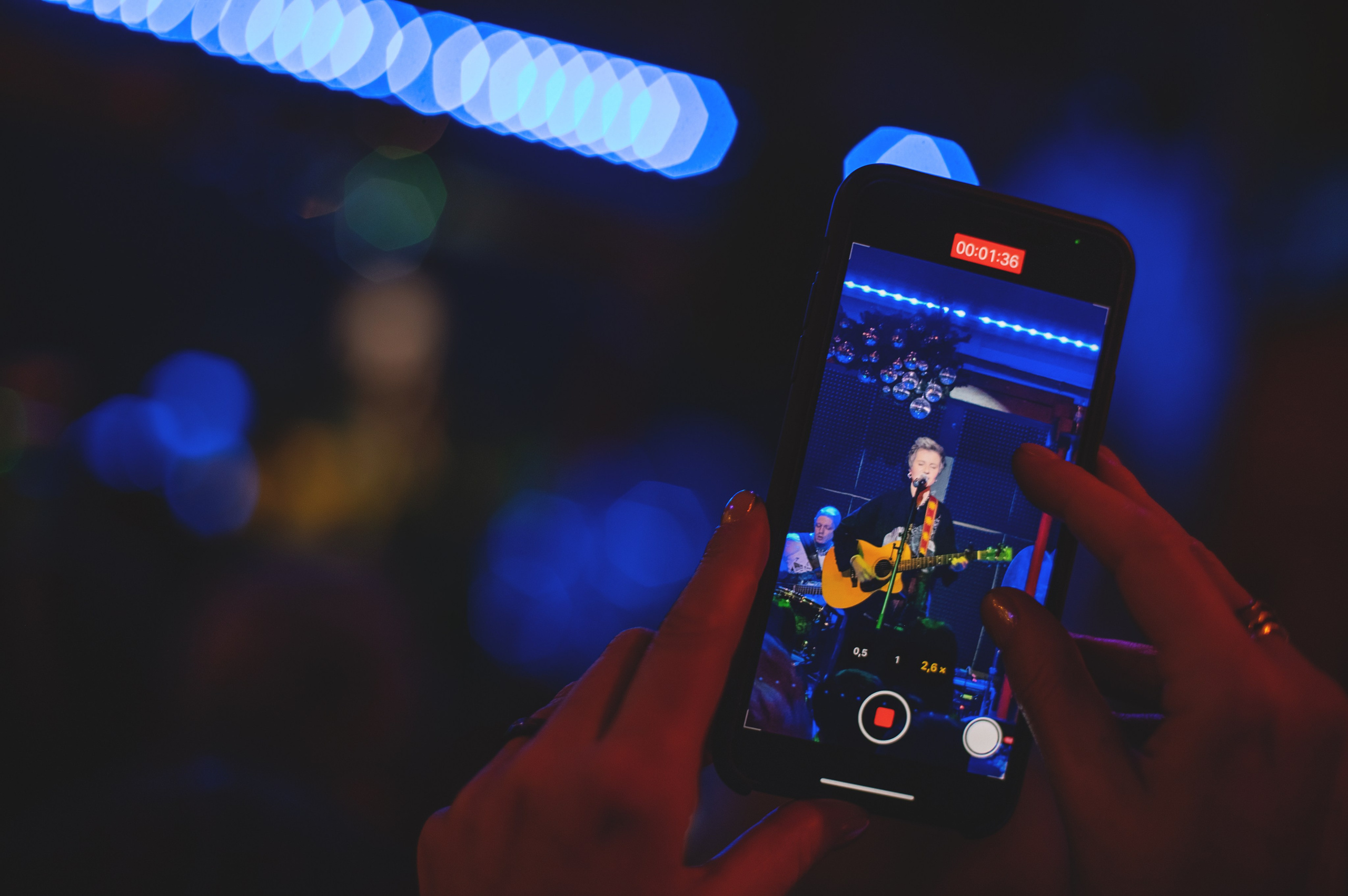 Группа MONОЛИЗА, 16 лет. Москва, 16 декабря 2023. Фотограф в Москве, Оксана Ребристая