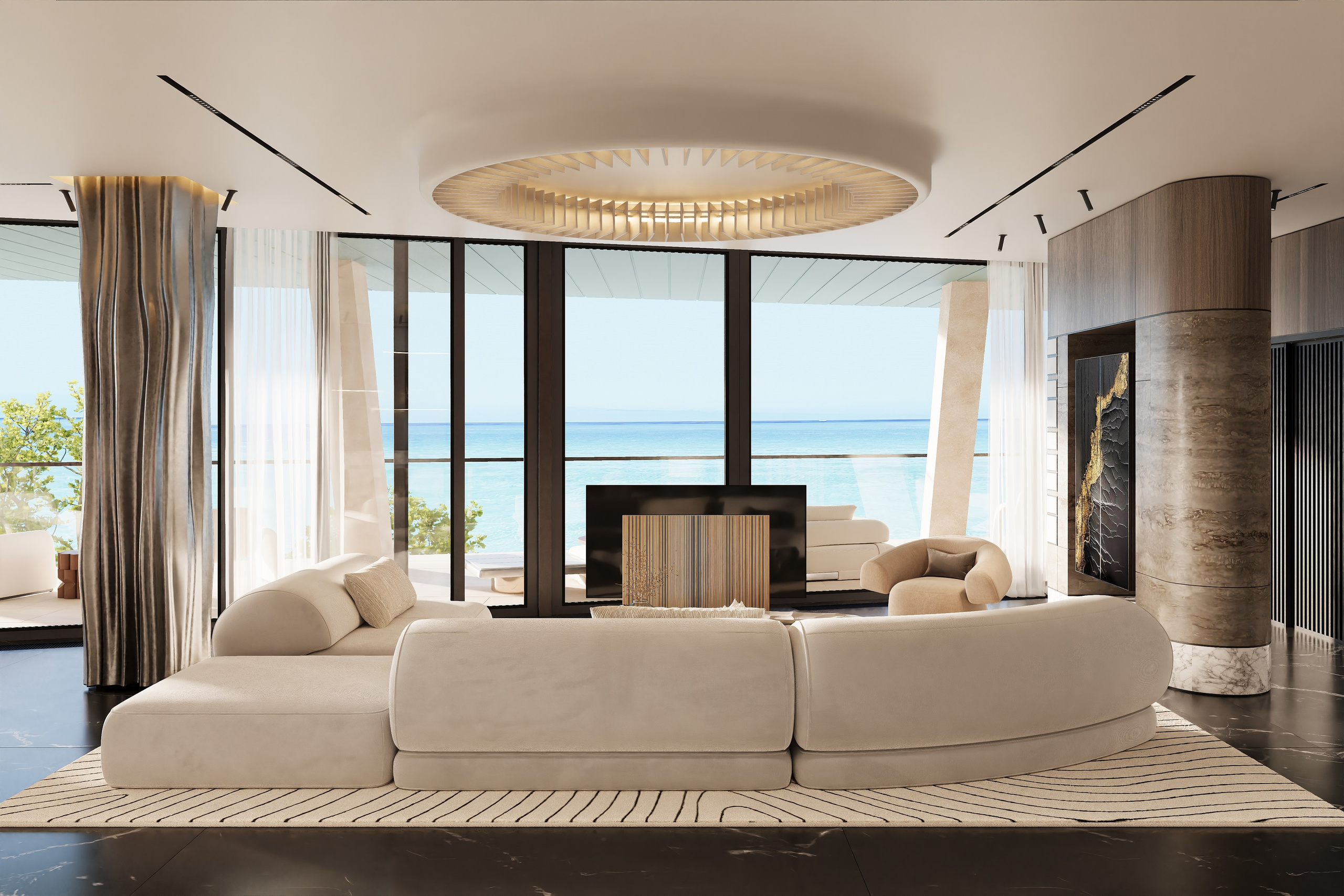 REEF RESIDENCE MEDIA HUB
