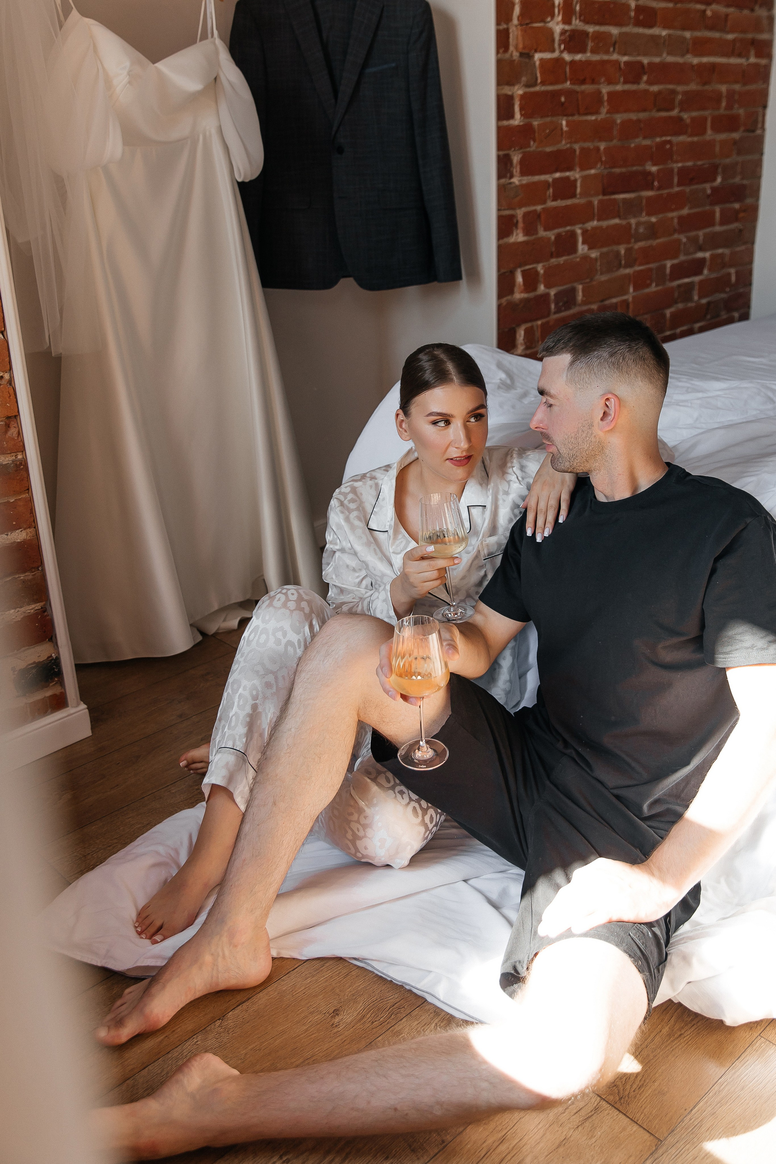 Наташа и Максим. Свадебный и семейный фотограф в Вологде Екатерина Назарина