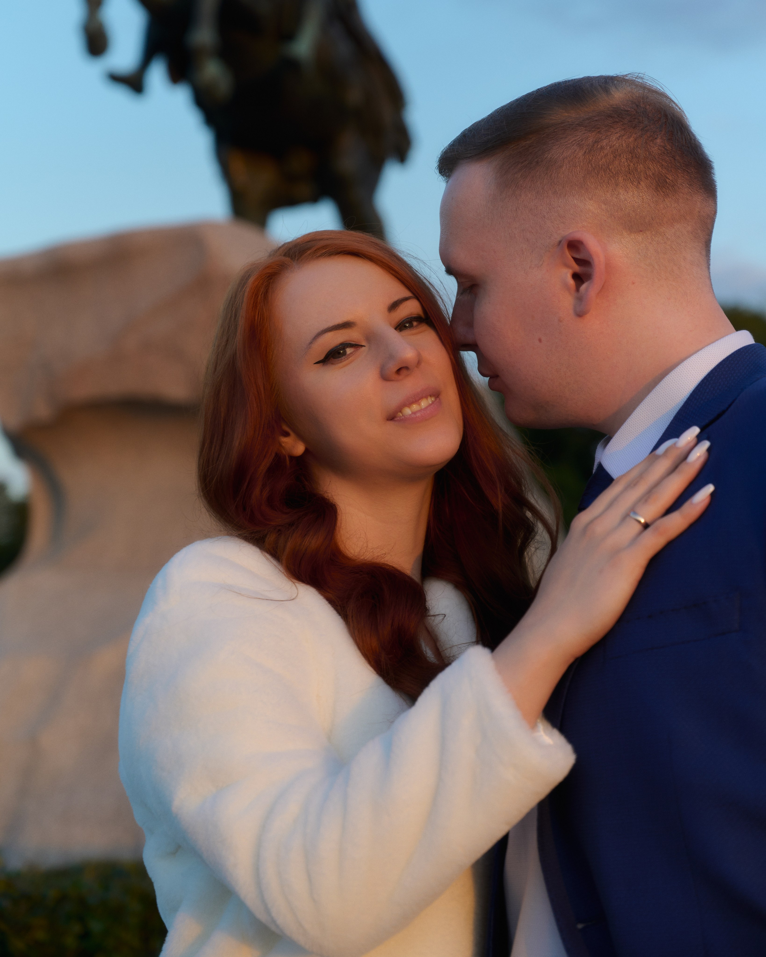 Тамара и Юра. Фотограф в Санкт-Петербурге Виталий Кедов