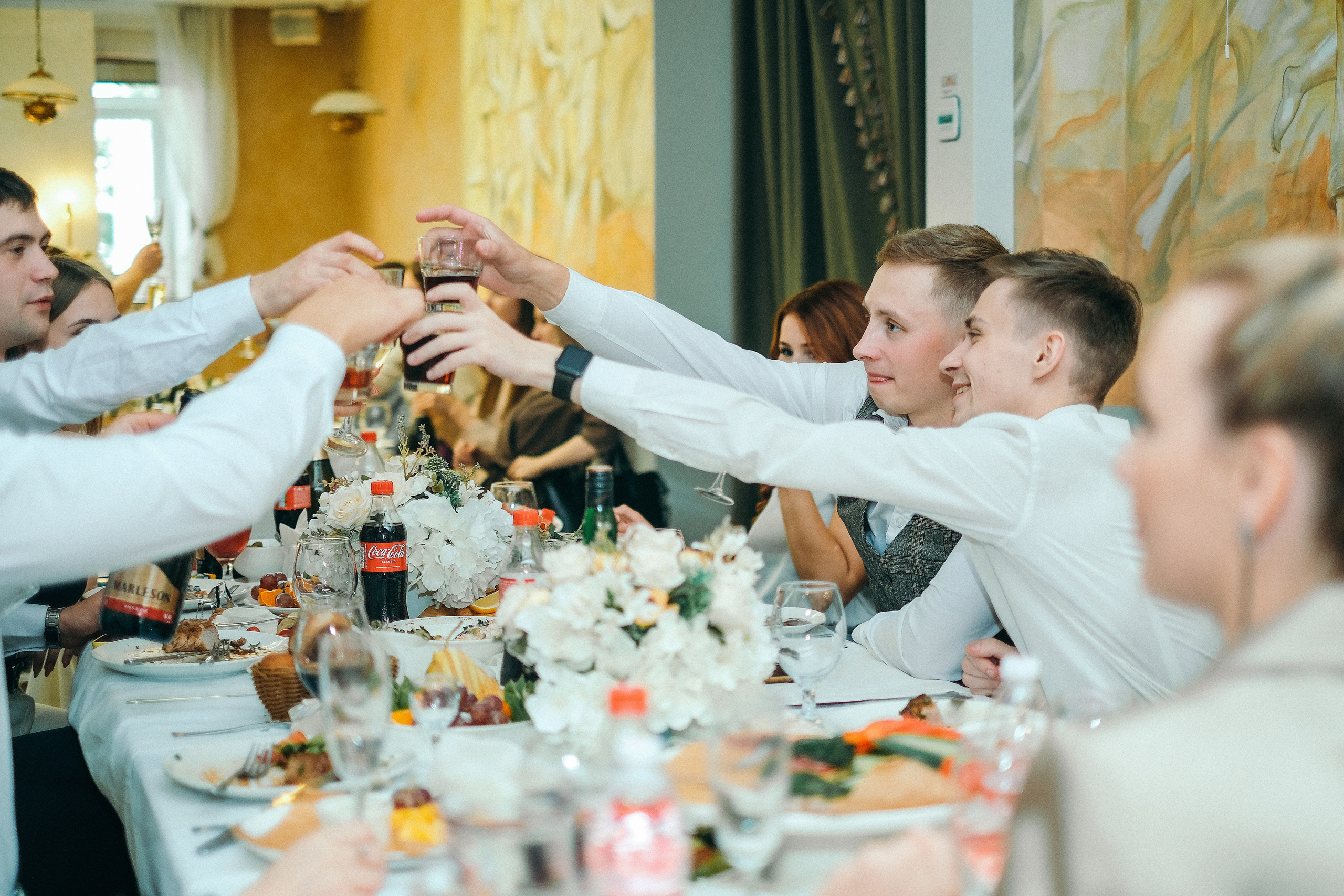 Павел и Алина. Свадебный и репортажной фотограф Денис Ожигин в Краснодаре и Краснодарском крае