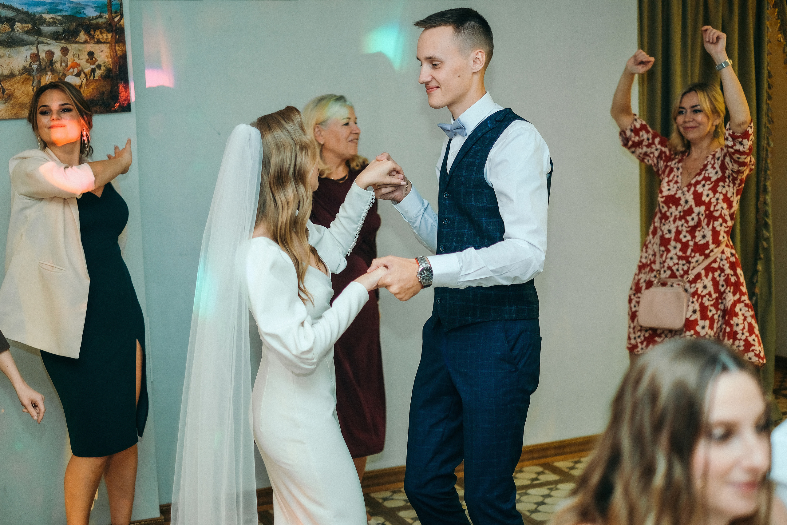 Павел и Алина. Свадебный и репортажной фотограф Денис Ожигин в Краснодаре и Краснодарском крае