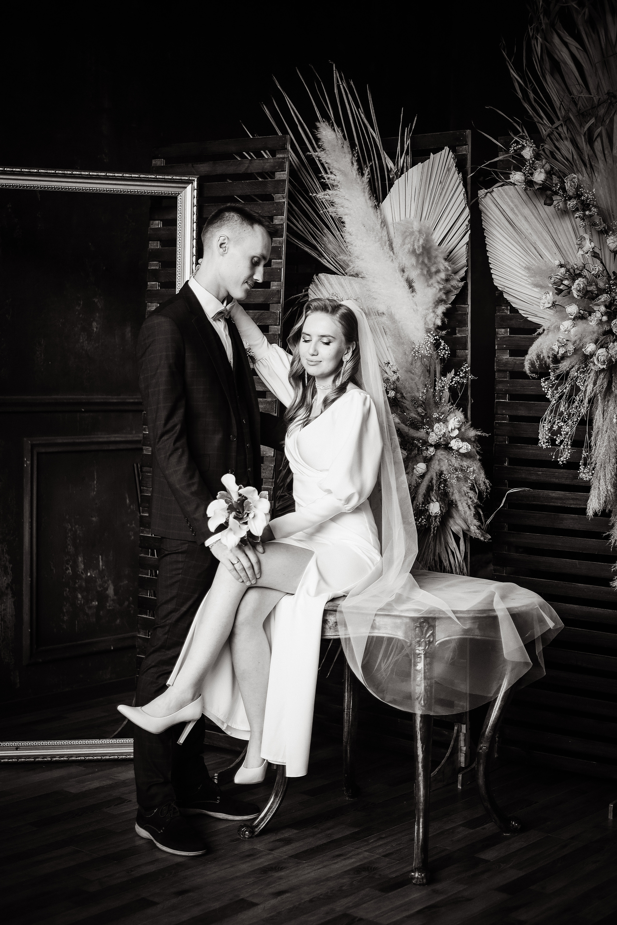 Павел и Алина. Свадебный и репортажной фотограф Денис Ожигин в Краснодаре и Краснодарском крае