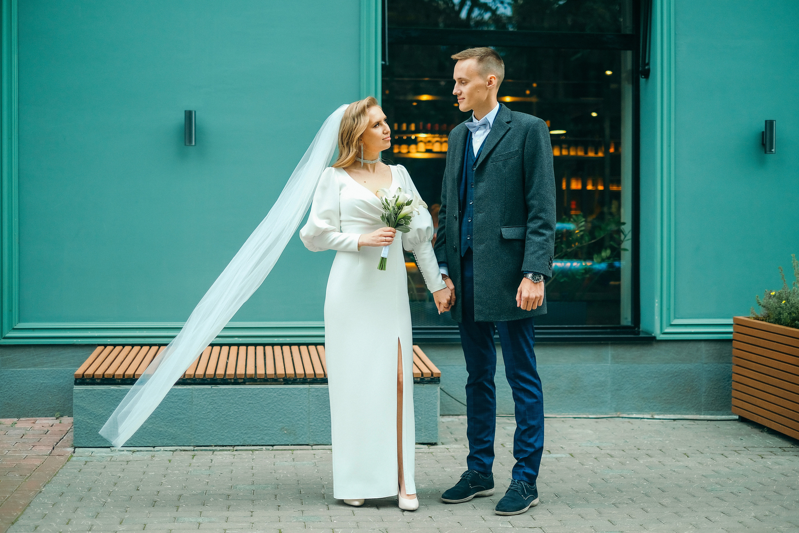 Павел и Алина. Свадебный и репортажной фотограф Денис Ожигин в Краснодаре и Краснодарском крае