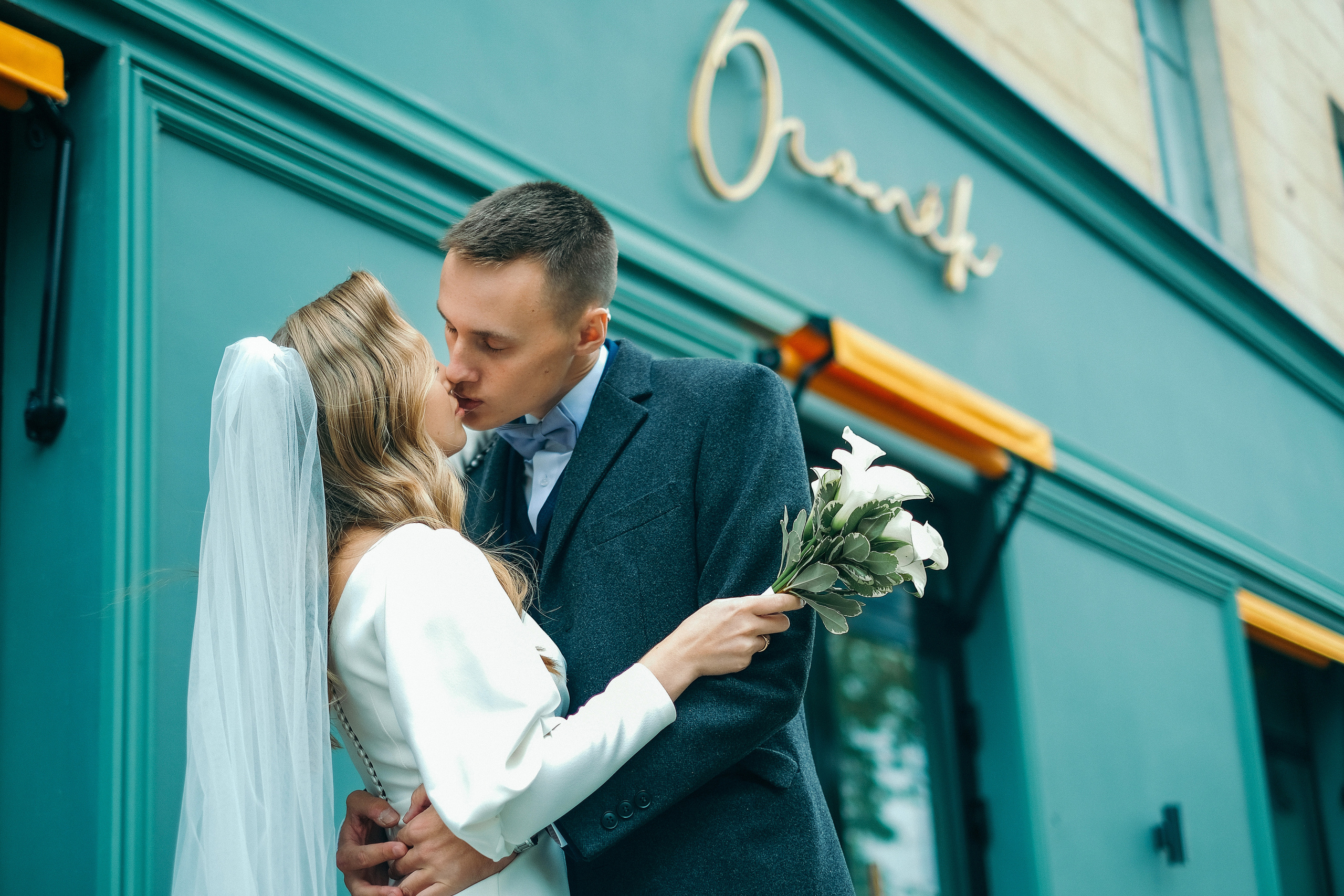 Павел и Алина. Свадебный и репортажной фотограф Денис Ожигин в Краснодаре и Краснодарском крае