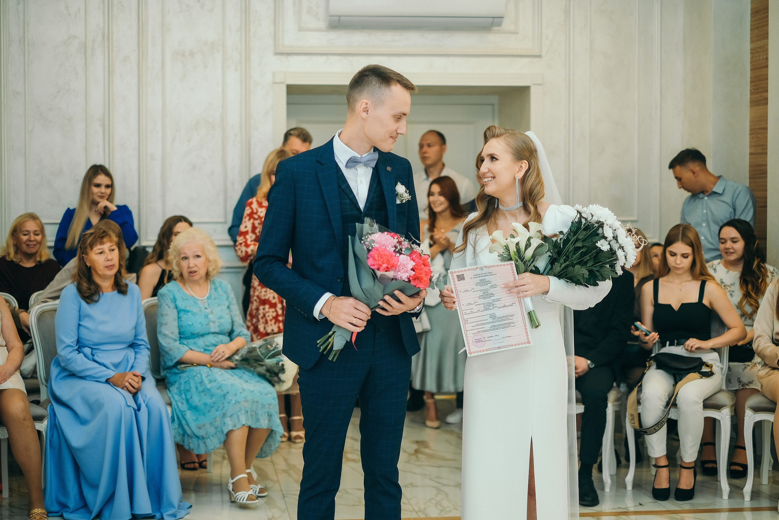 Павел и Алина. Свадебный и репортажной фотограф Денис Ожигин в Краснодаре и Краснодарском крае