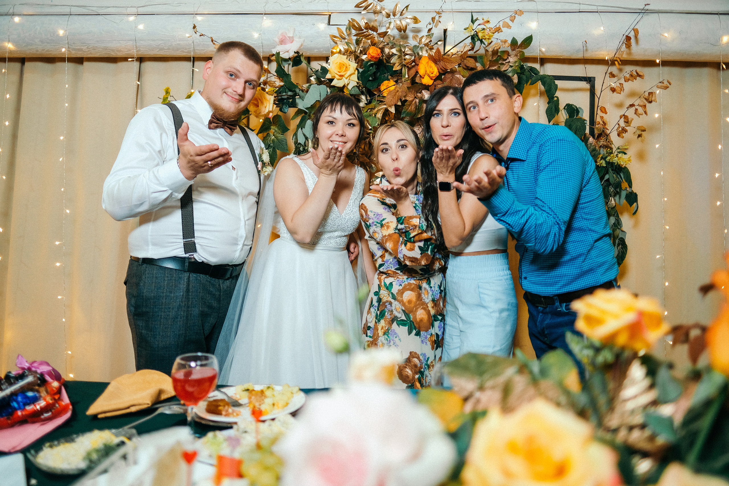 Влад и Евгения. Свадебный и репортажной фотограф Денис Ожигин в Краснодаре и Краснодарском крае