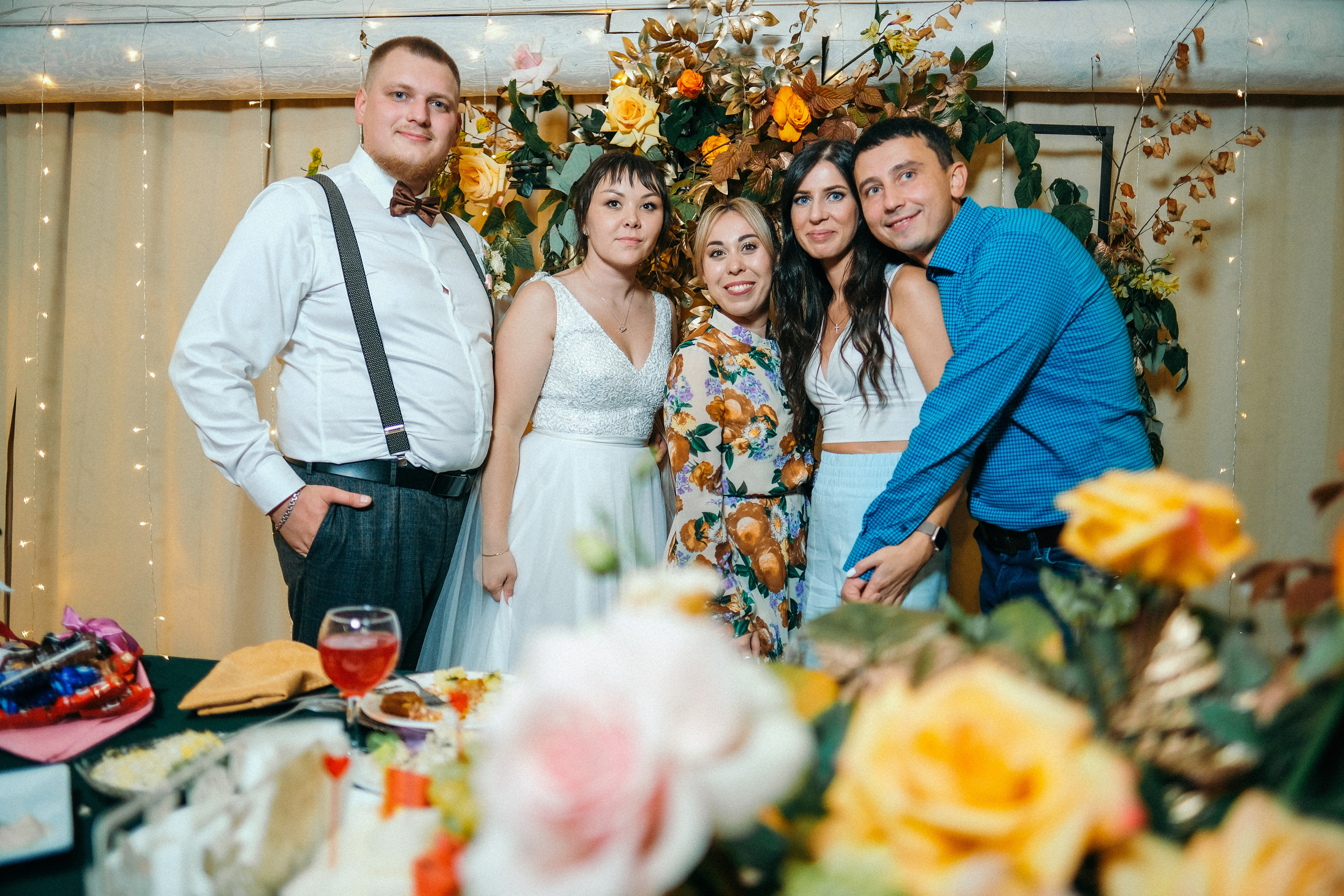 Влад и Евгения. Свадебный и репортажной фотограф Денис Ожигин в Краснодаре и Краснодарском крае