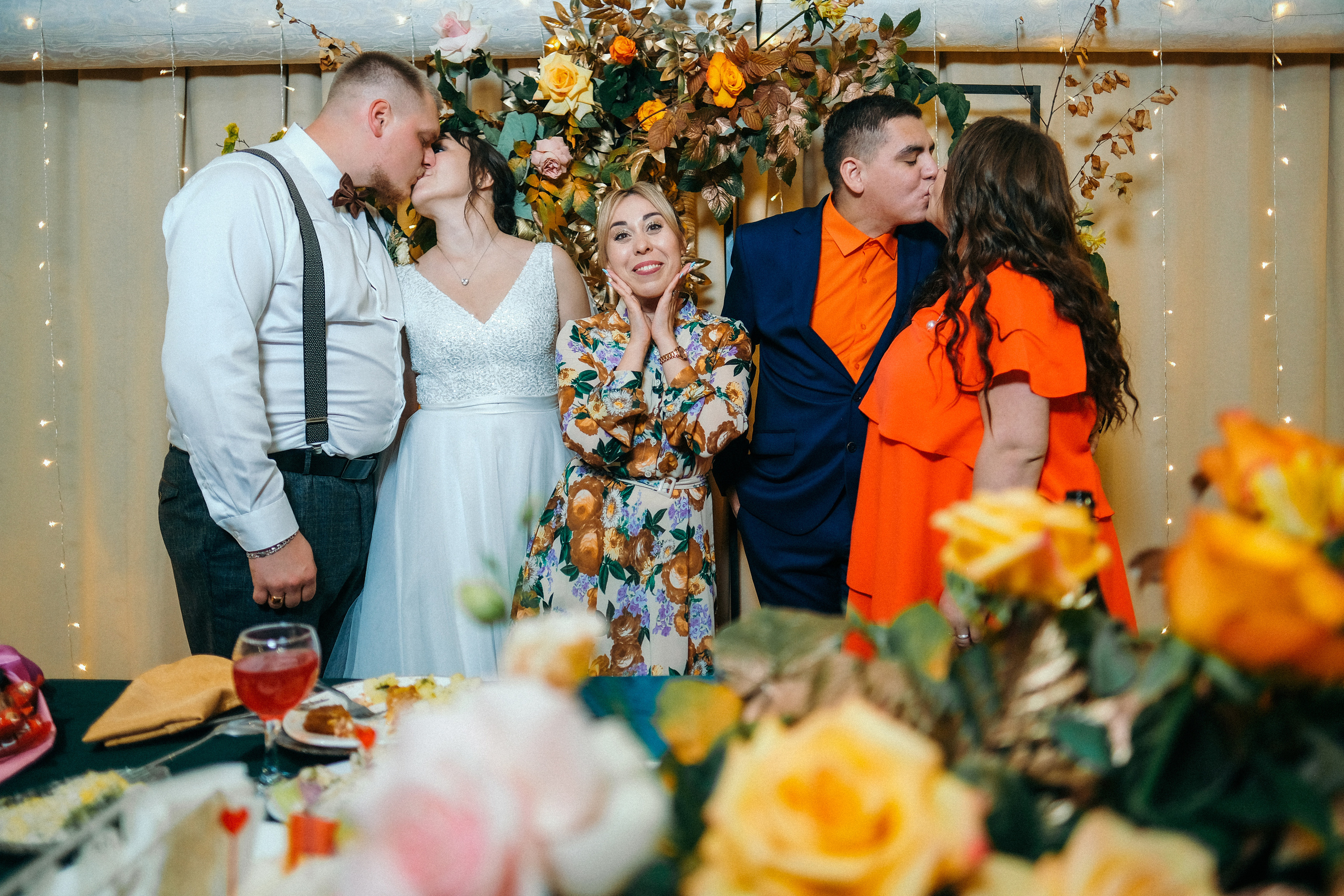 Влад и Евгения. Свадебный и репортажной фотограф Денис Ожигин в Краснодаре и Краснодарском крае