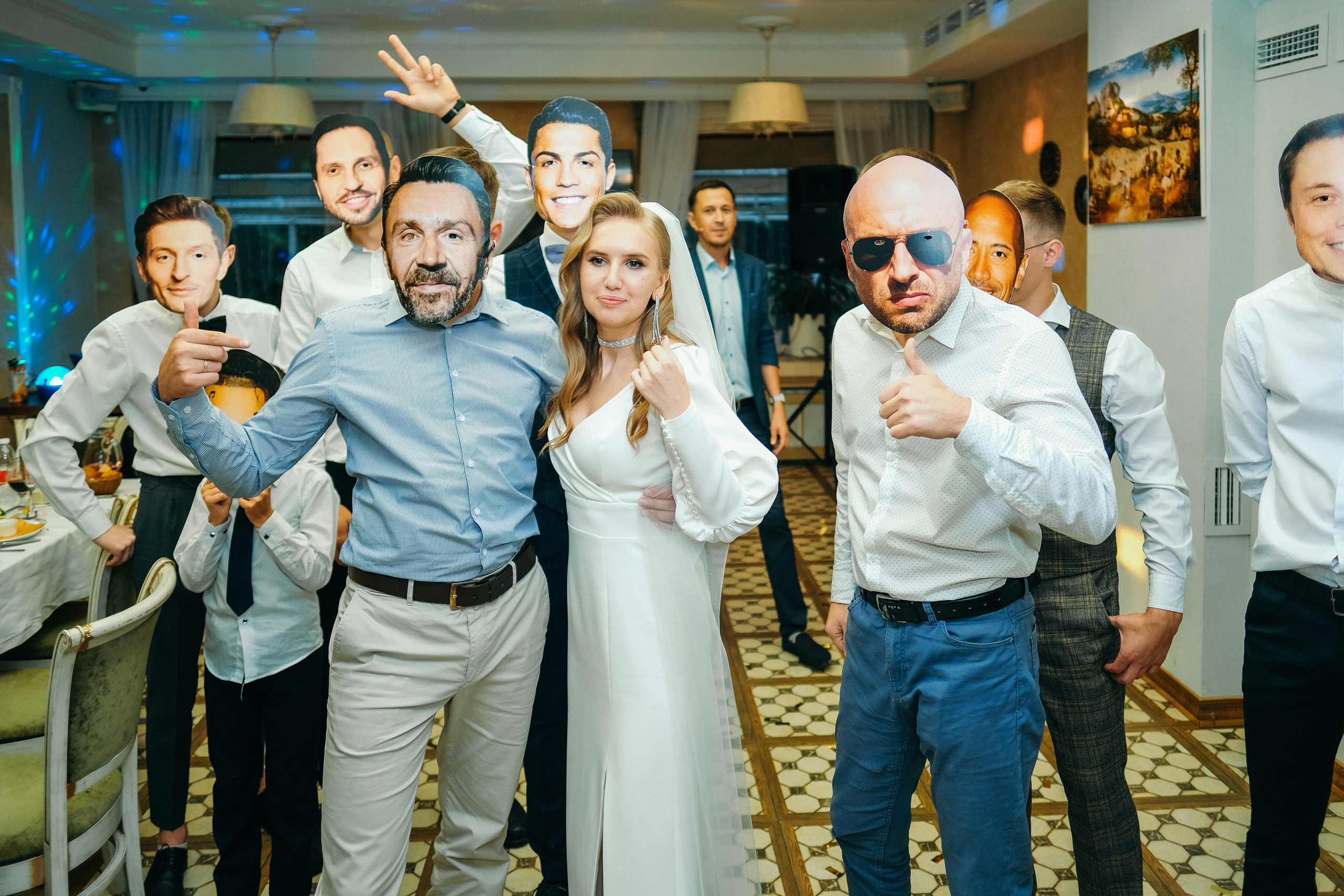 Павел и Алина. Свадебный и репортажной фотограф Денис Ожигин в Краснодаре и Краснодарском крае