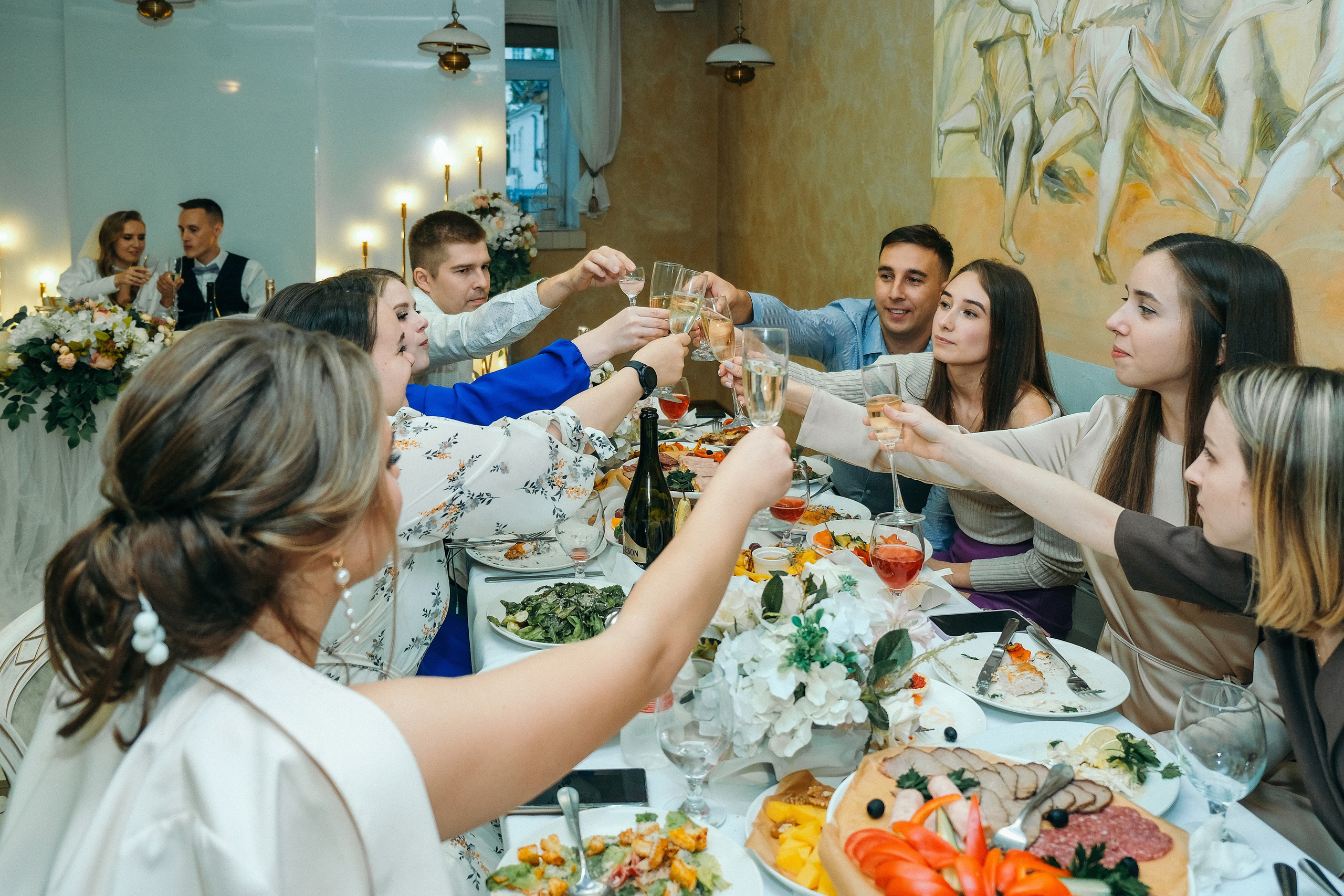 Павел и Алина. Свадебный и репортажной фотограф Денис Ожигин в Краснодаре и Краснодарском крае