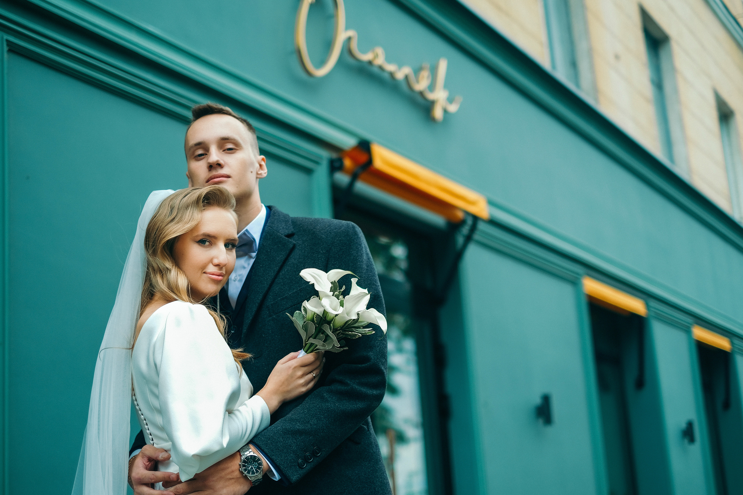 Павел и Алина. Свадебный и репортажной фотограф Денис Ожигин в Краснодаре и Краснодарском крае