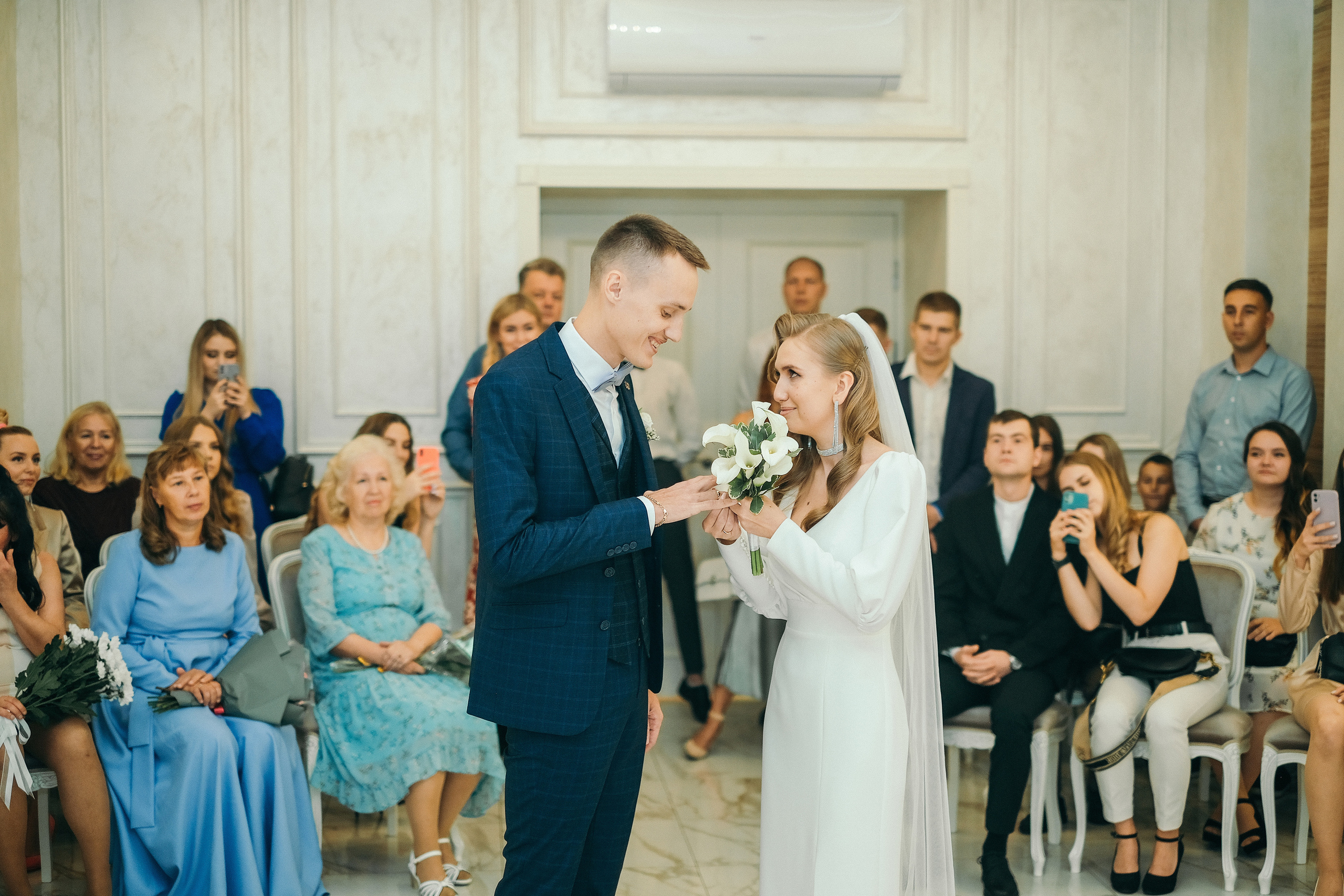 Павел и Алина. Свадебный и репортажной фотограф Денис Ожигин в Краснодаре и Краснодарском крае