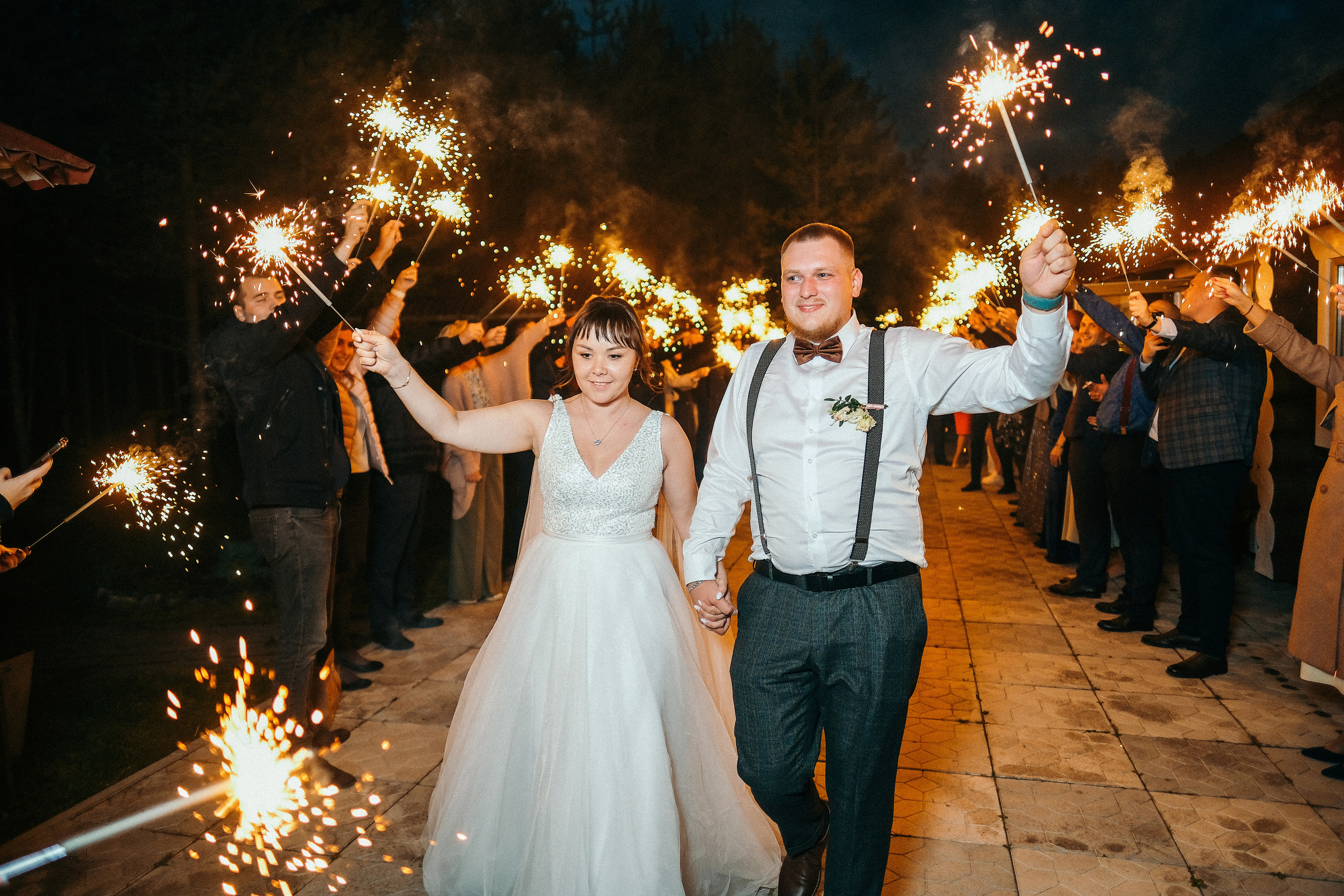 Влад и Евгения. Свадебный и репортажной фотограф Денис Ожигин в Краснодаре и Краснодарском крае