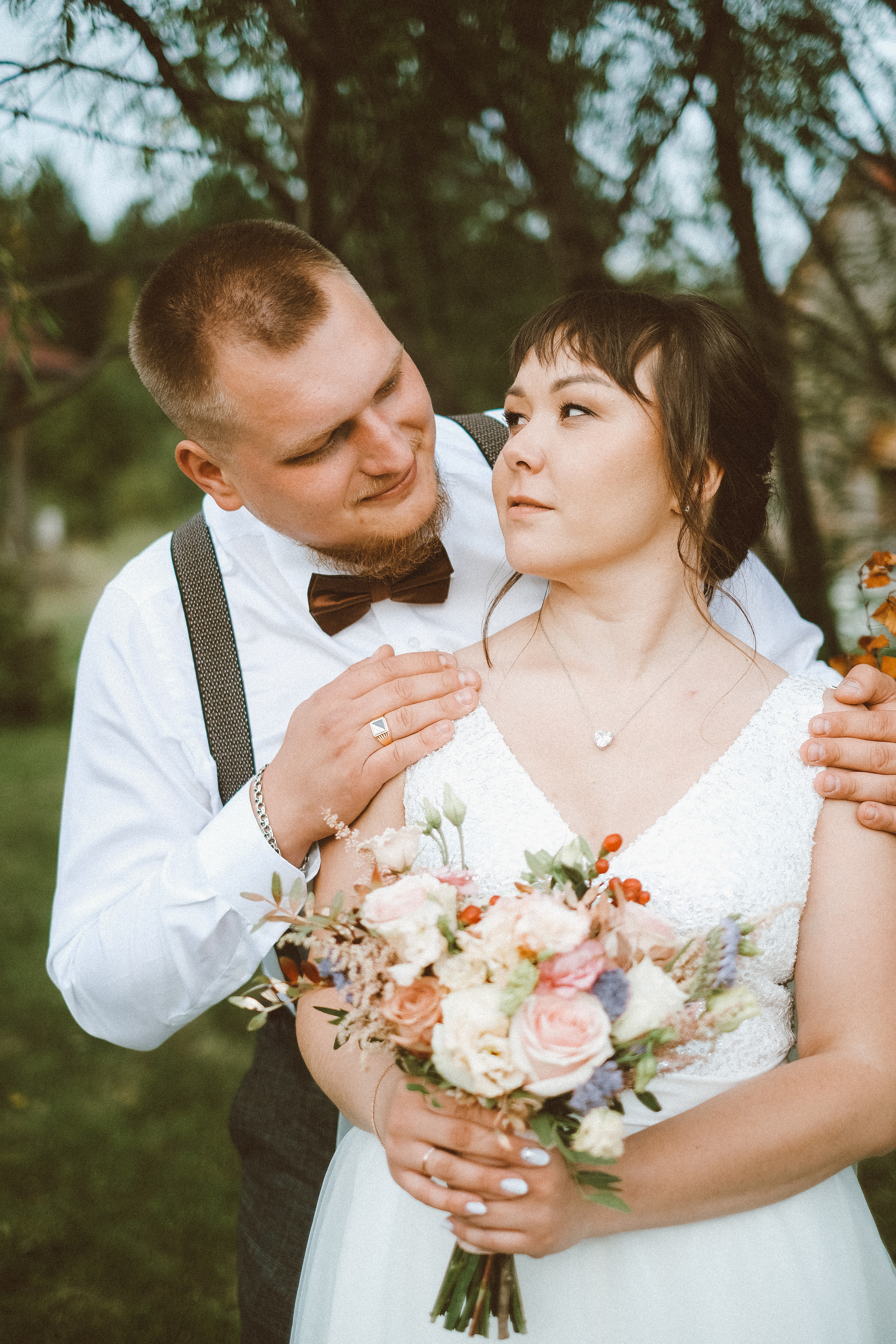 Влад и Евгения. Свадебный и репортажной фотограф Денис Ожигин в Краснодаре и Краснодарском крае