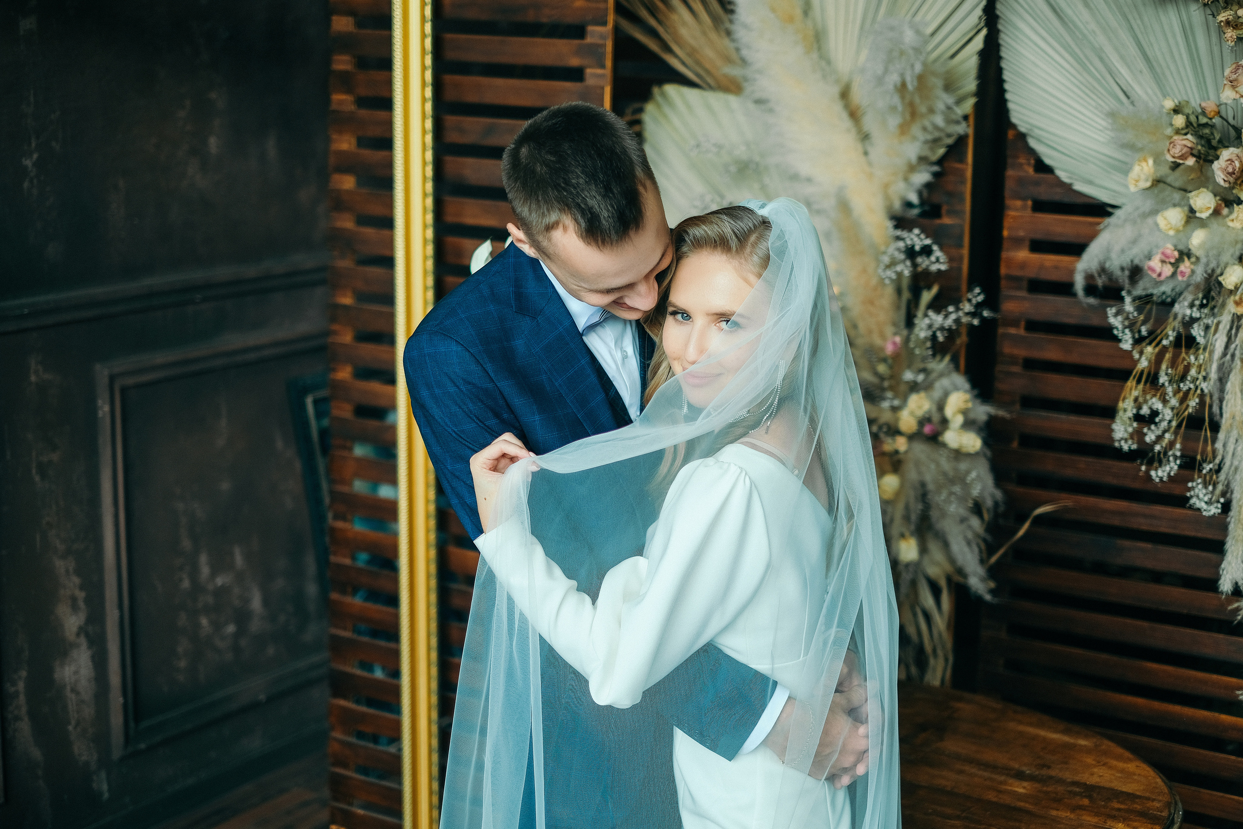 Павел и Алина. Свадебный и репортажной фотограф Денис Ожигин в Краснодаре и Краснодарском крае