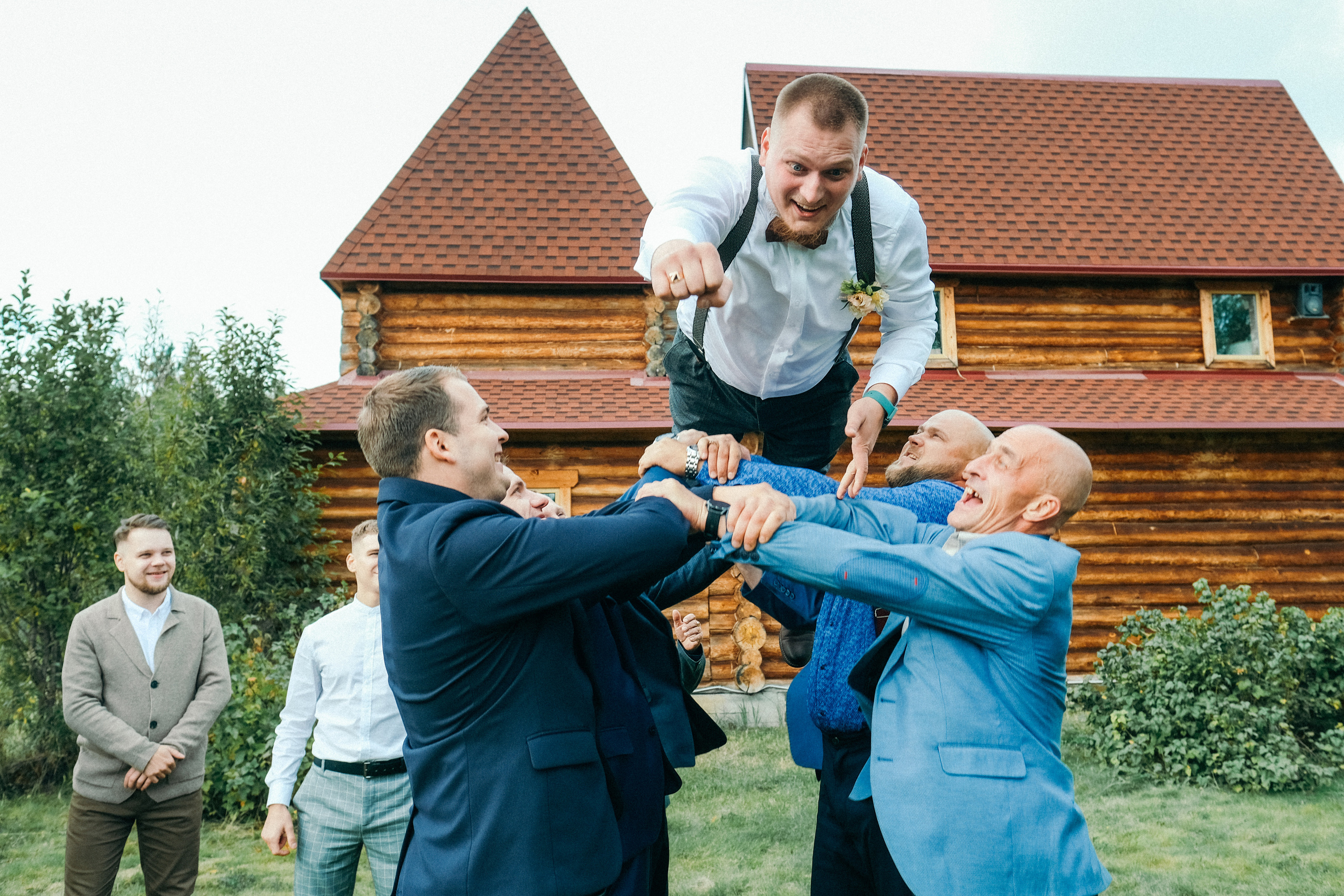 Влад и Евгения. Свадебный и репортажной фотограф Денис Ожигин в Краснодаре и Краснодарском крае